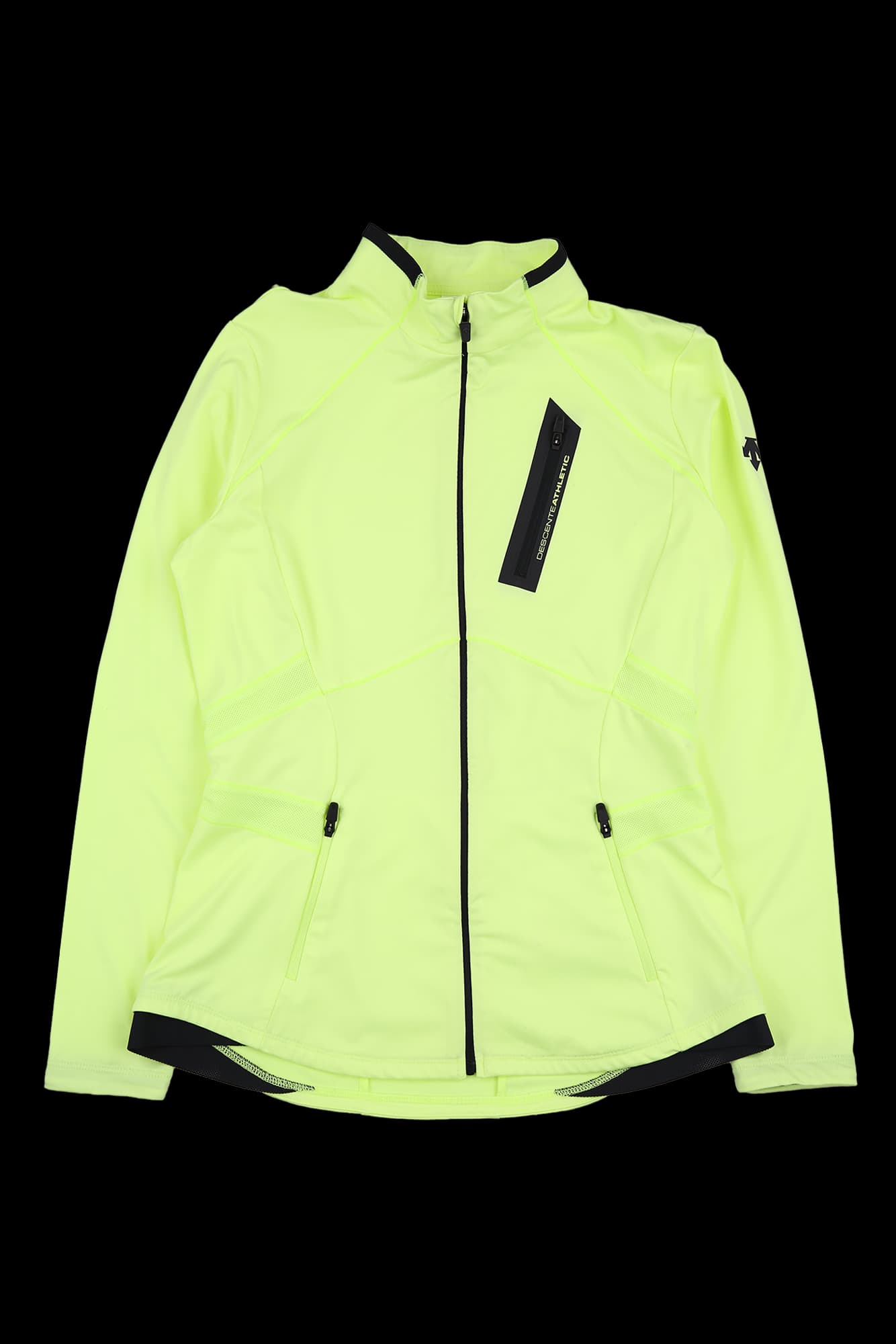 긴팔 집업 자켓