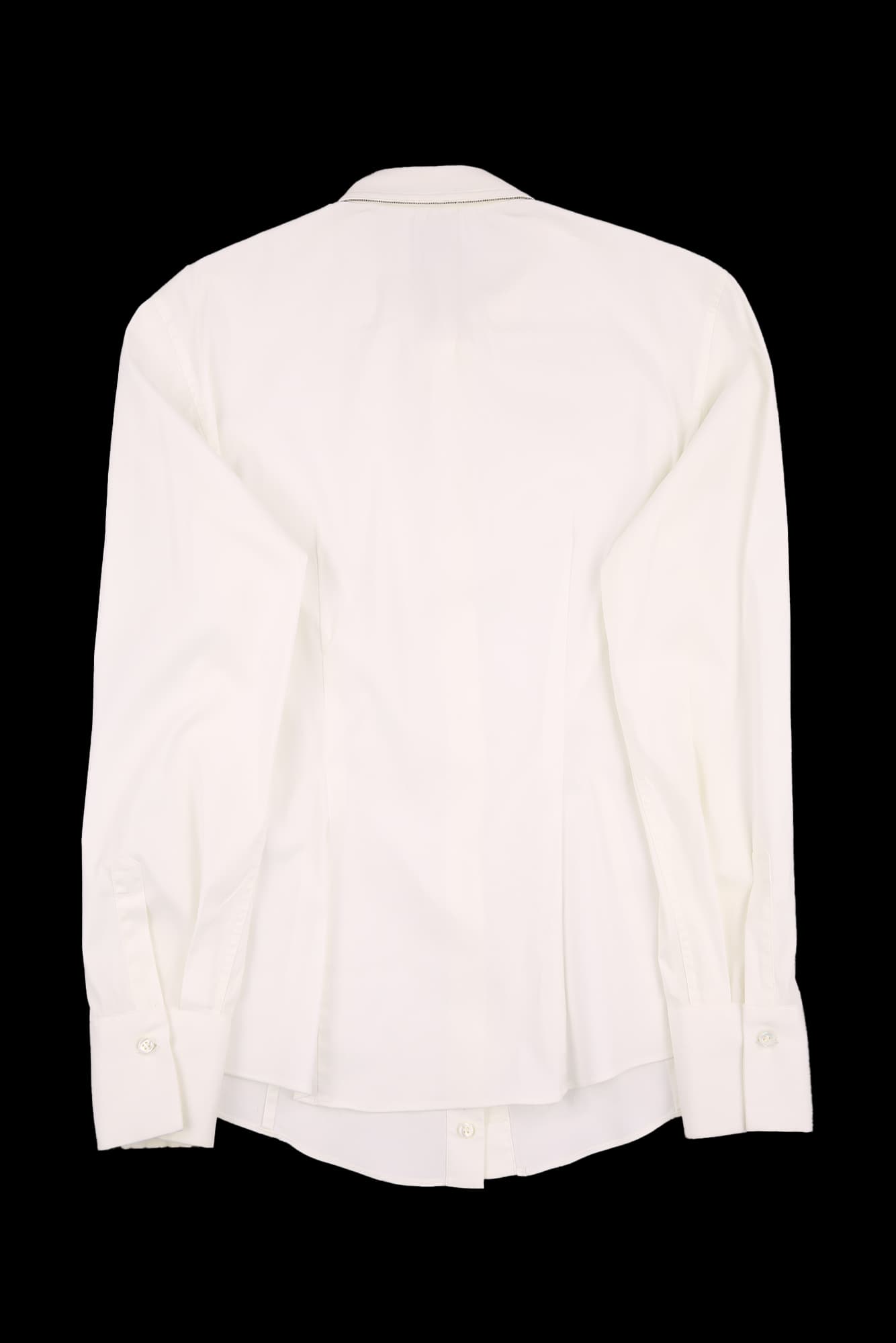 미니멀 포인트 셔츠