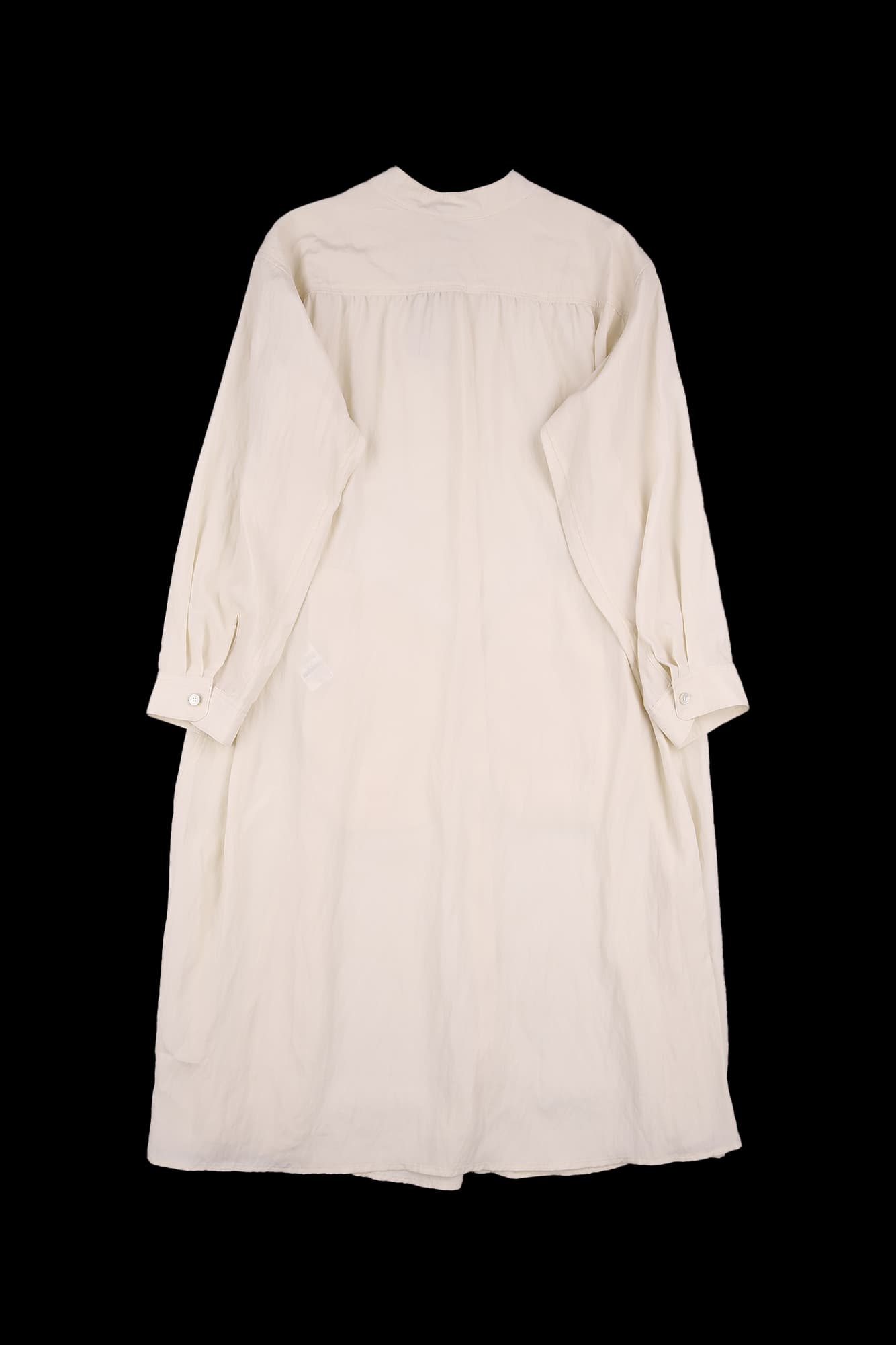 [새상품] 미니멀 셔츠 원피스