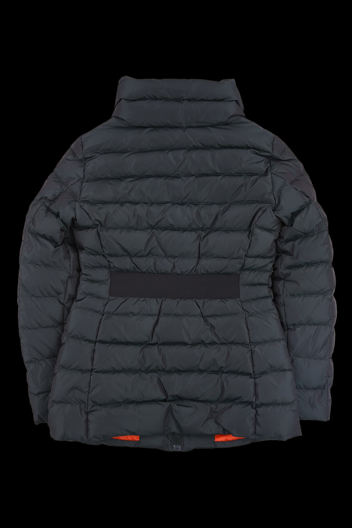 퀼팅 라인 패딩