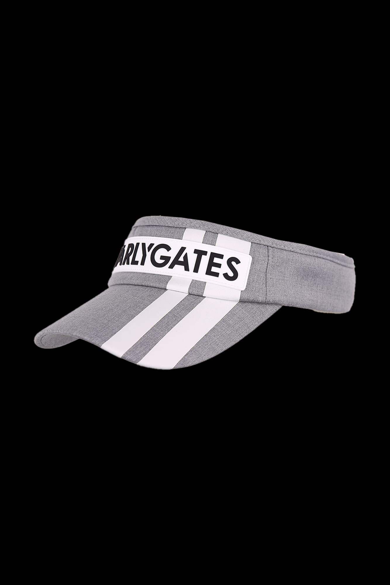 [남녀공용] 로고 선바이저