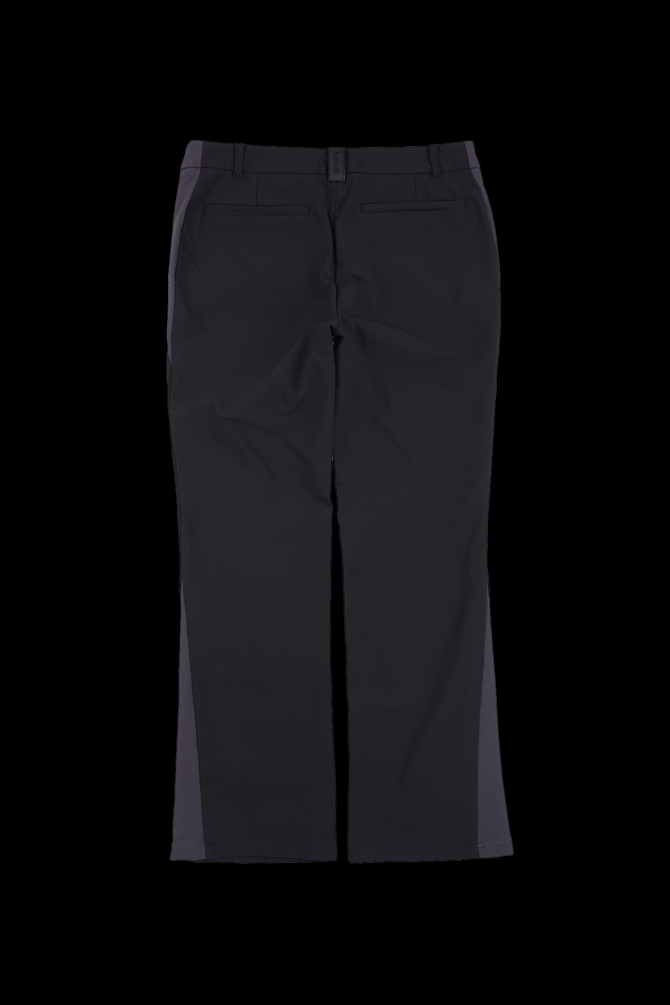 스트레치 부츠컷 팬츠