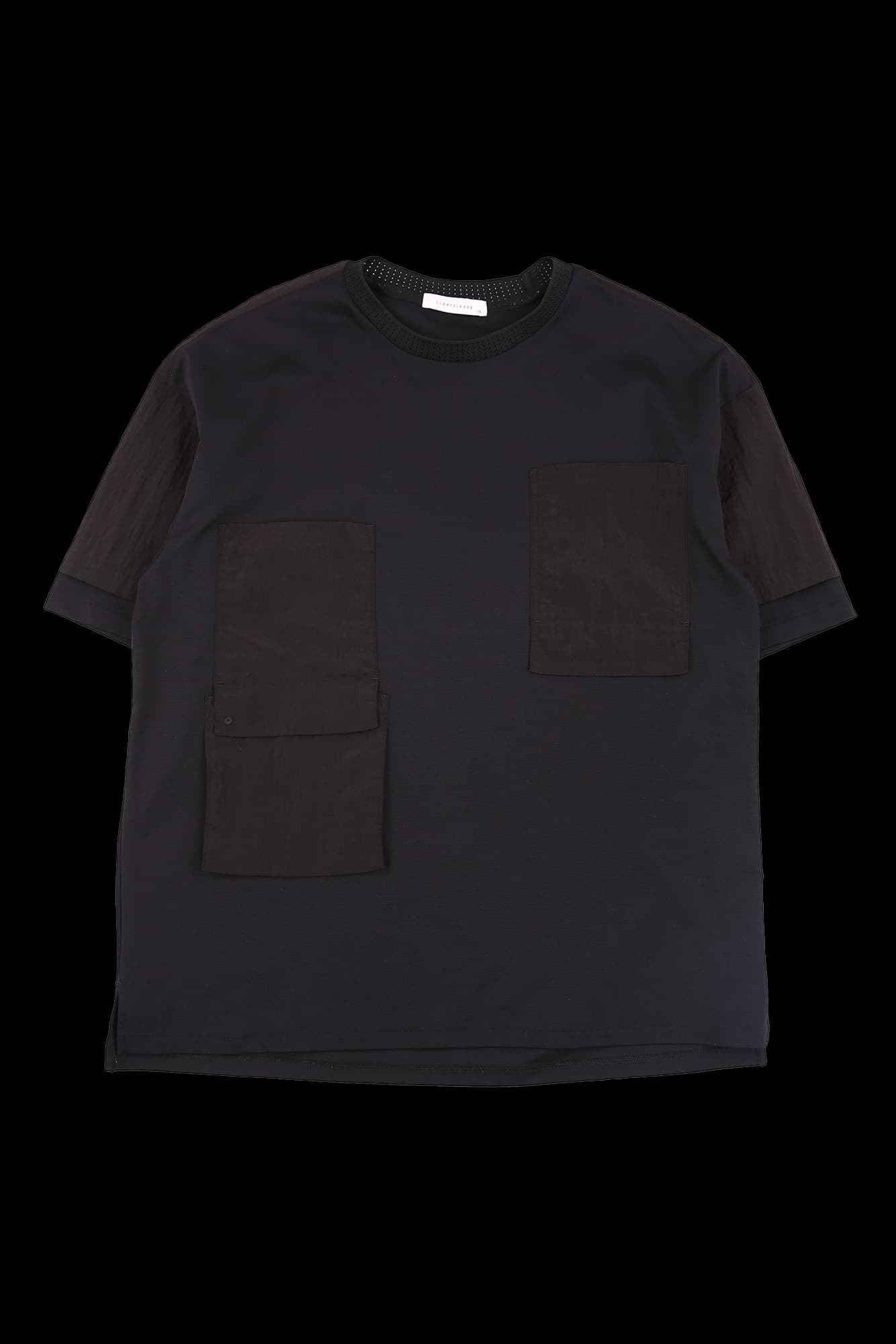 [남성] 쓰리포켓 반팔 티