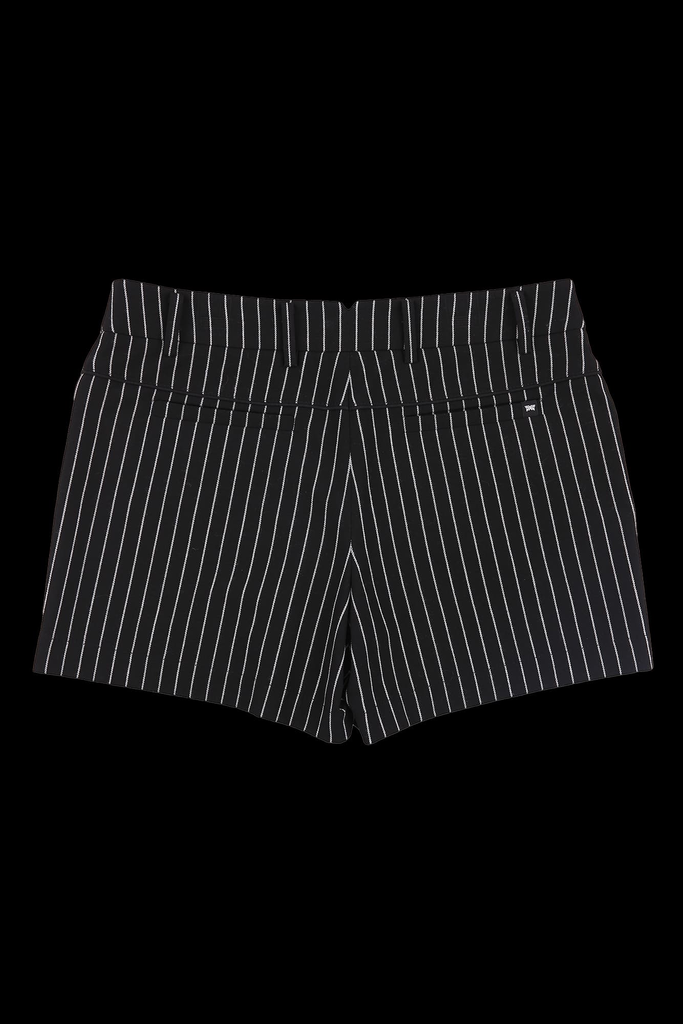 스트라이프 숏 팬츠