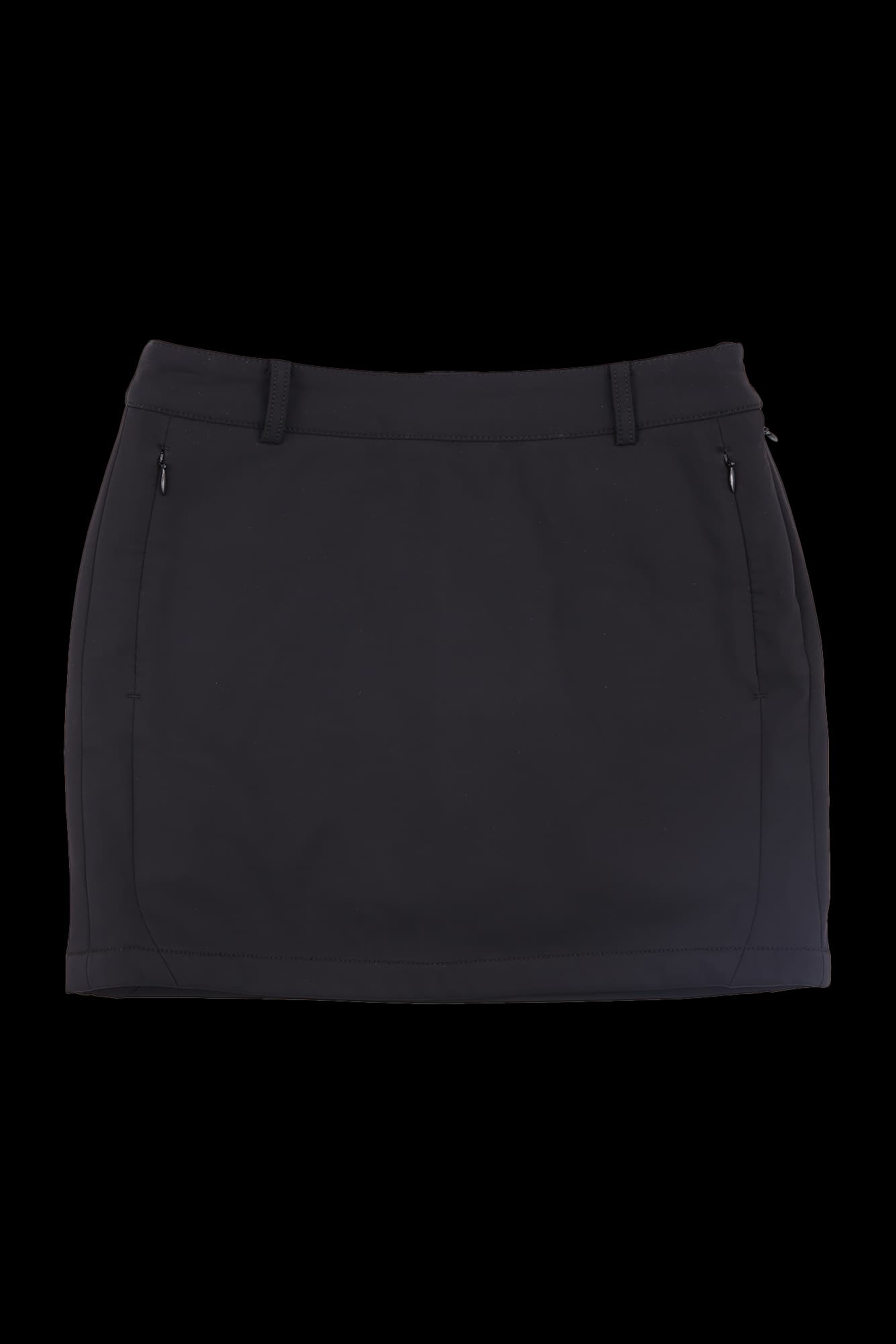 스트레치 기모 스커트