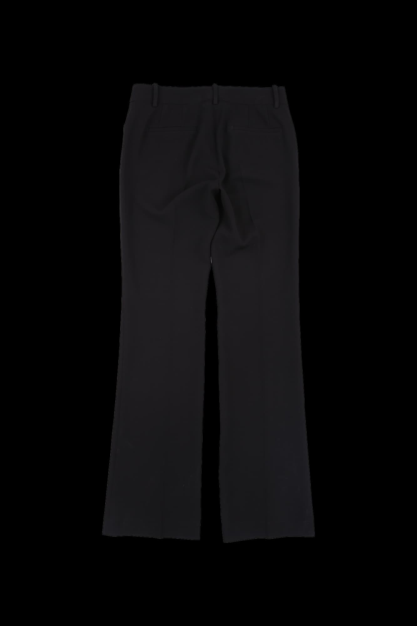 베이직 세미부츠컷  팬츠