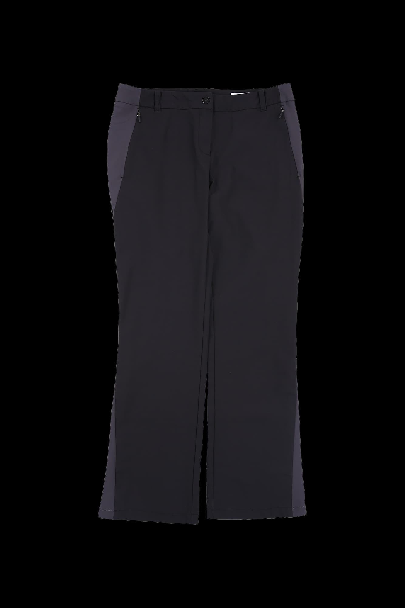 스트레치 부츠컷 팬츠