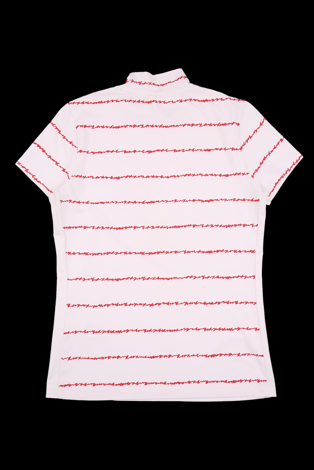 스트레치 모크텍 반팔티