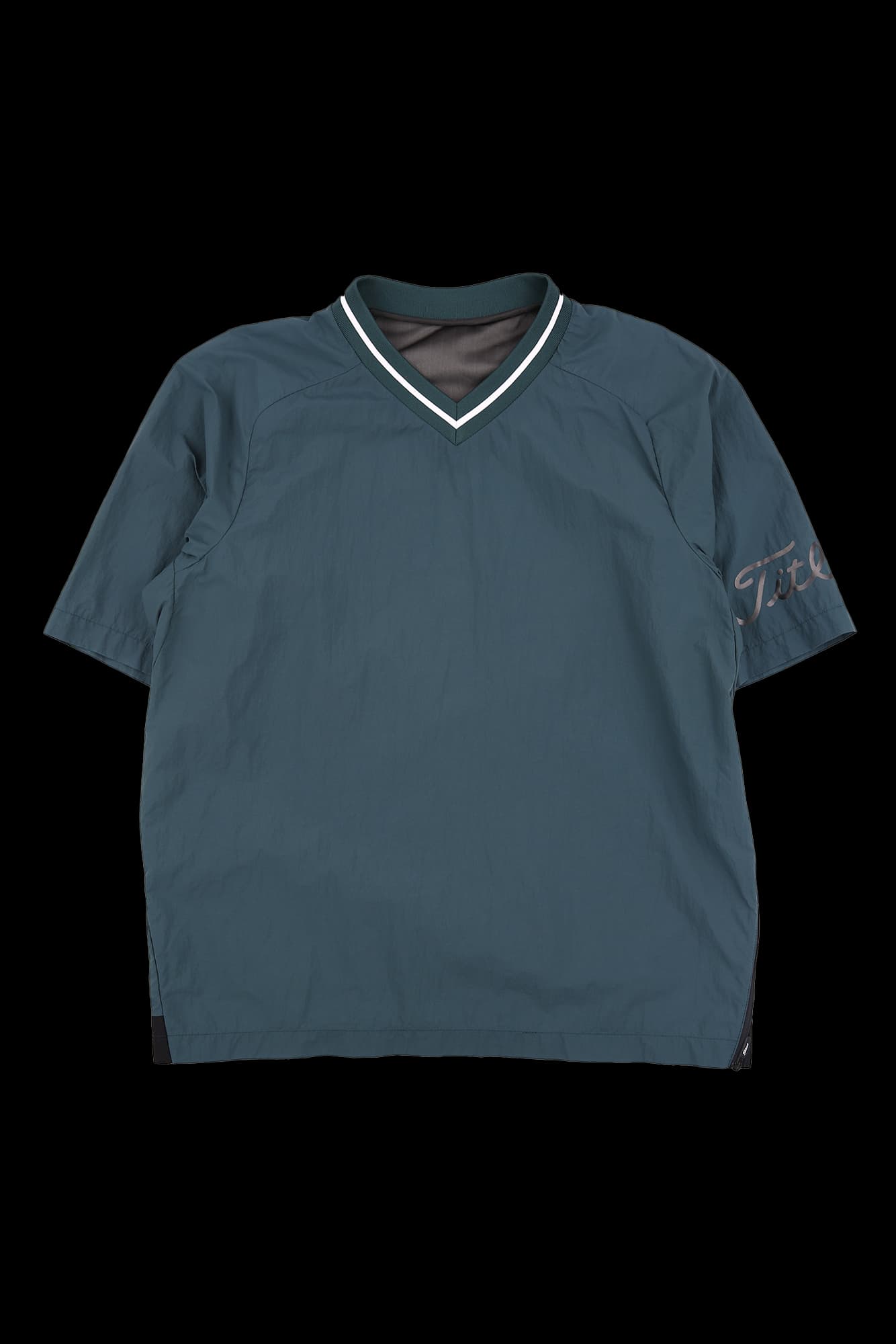 [남성] 반팔 윈드브레이커