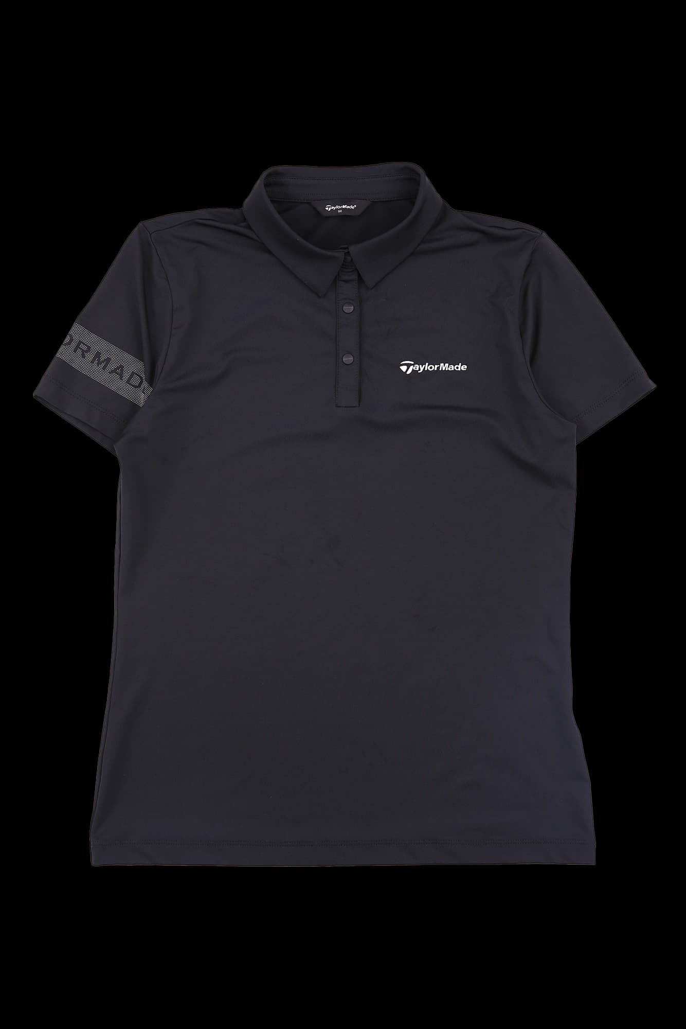 스트레치 반팔 카라티