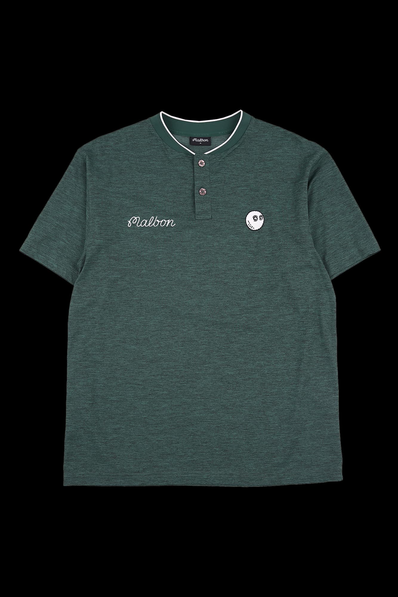 [남성] 펀칭  차이나 카라티