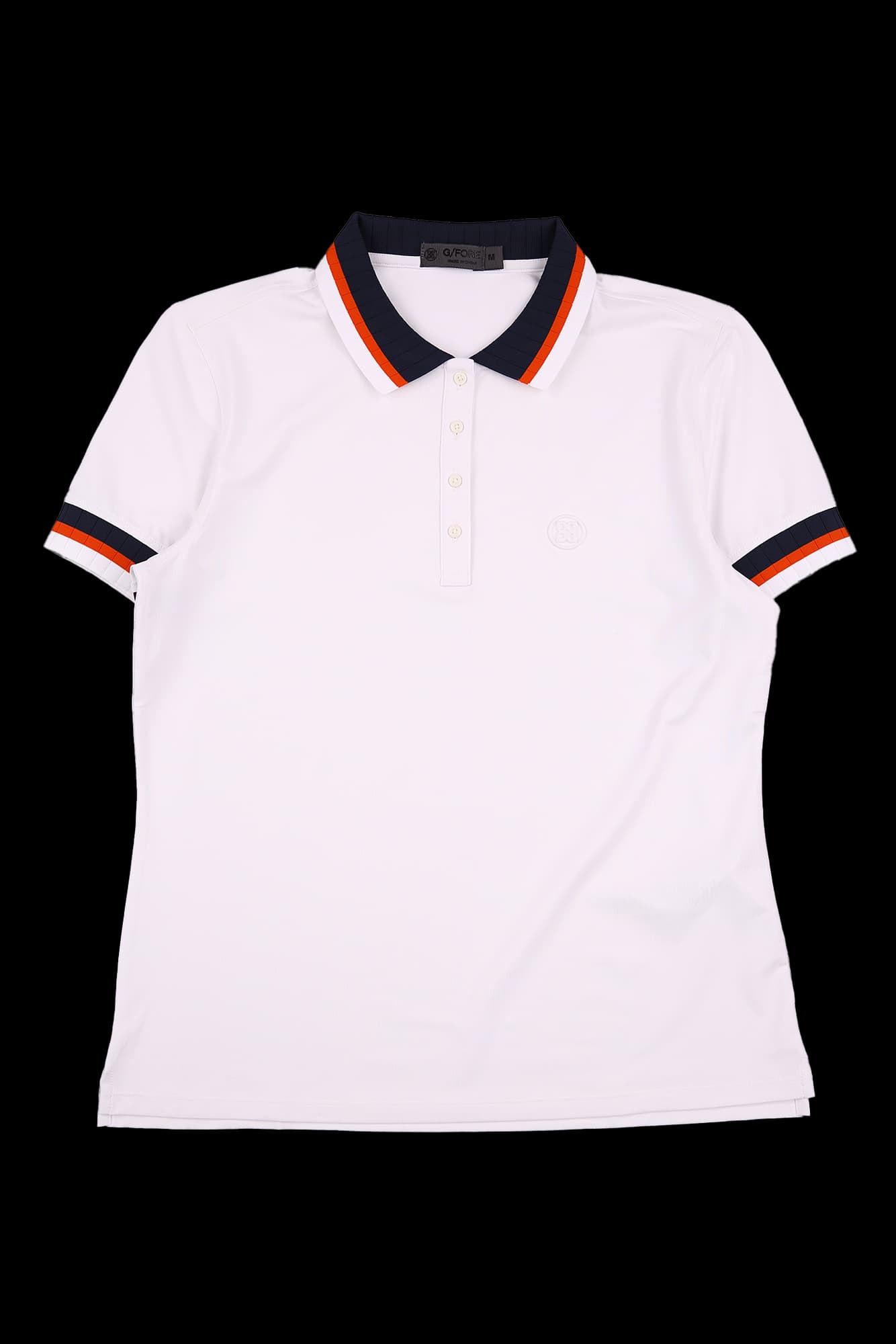 스트레치 반팔 카라티