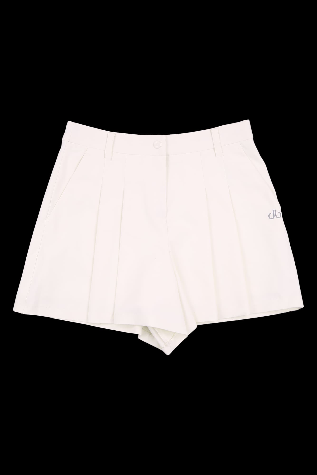 [2024] 플리츠 큐롯 팬츠