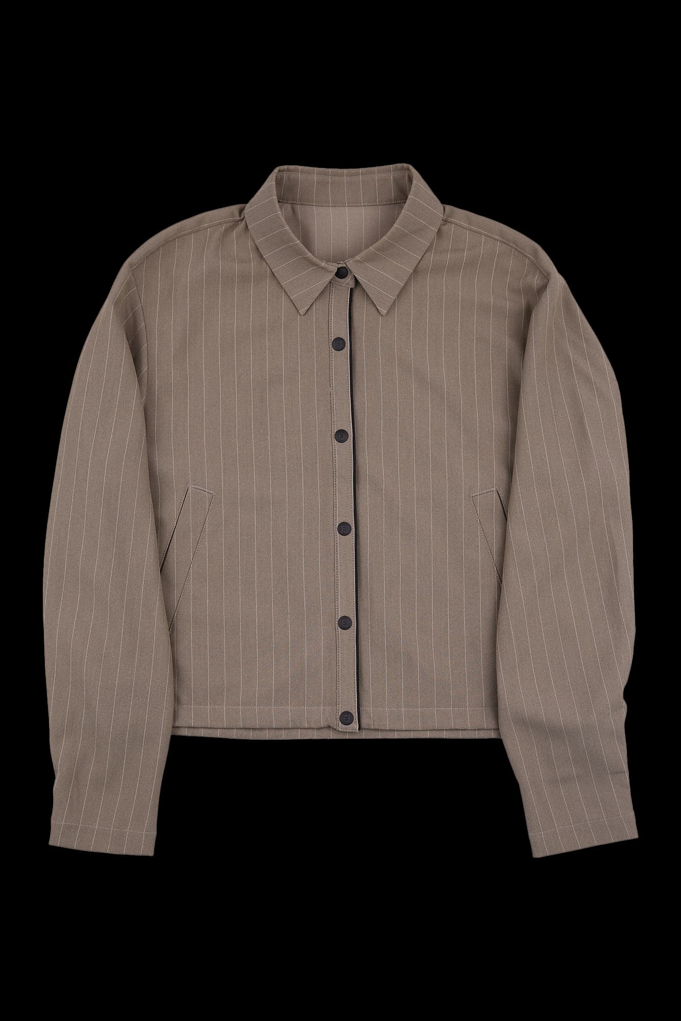 [2024] 스트라이프 골프 자켓