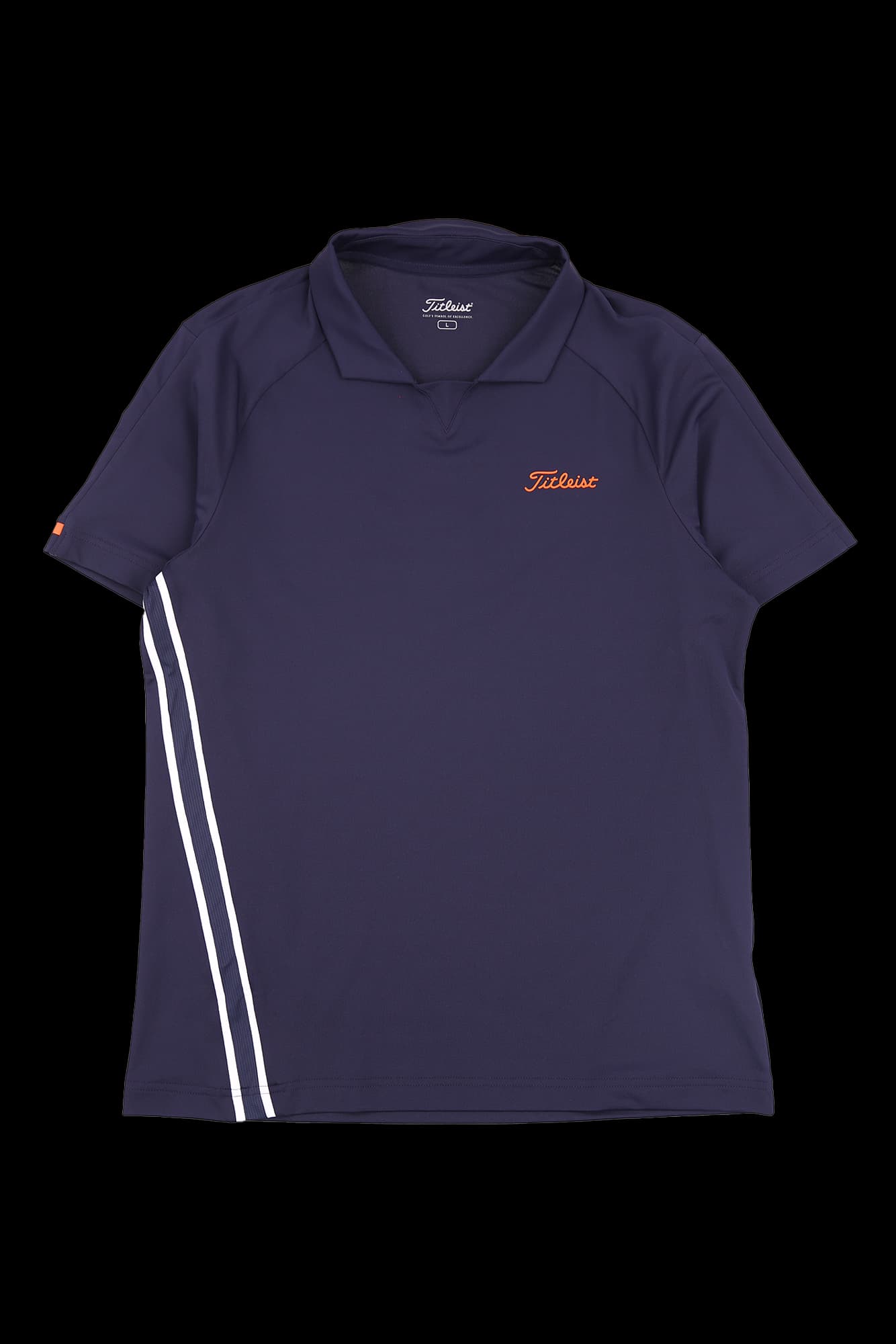 [남성] 스트레치 반팔 카라티