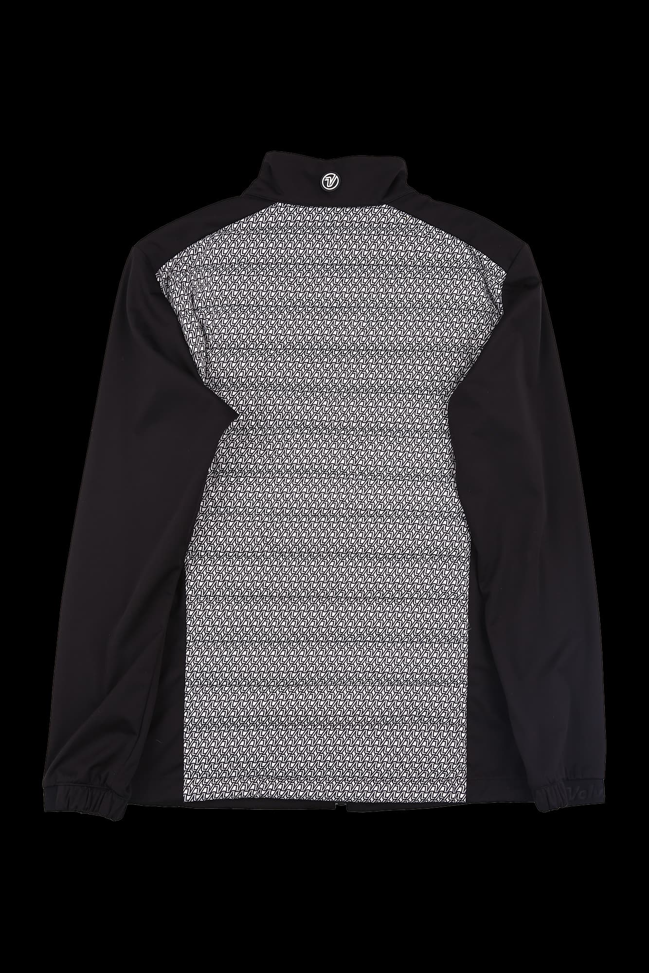 [남성]스트링 로고 집업