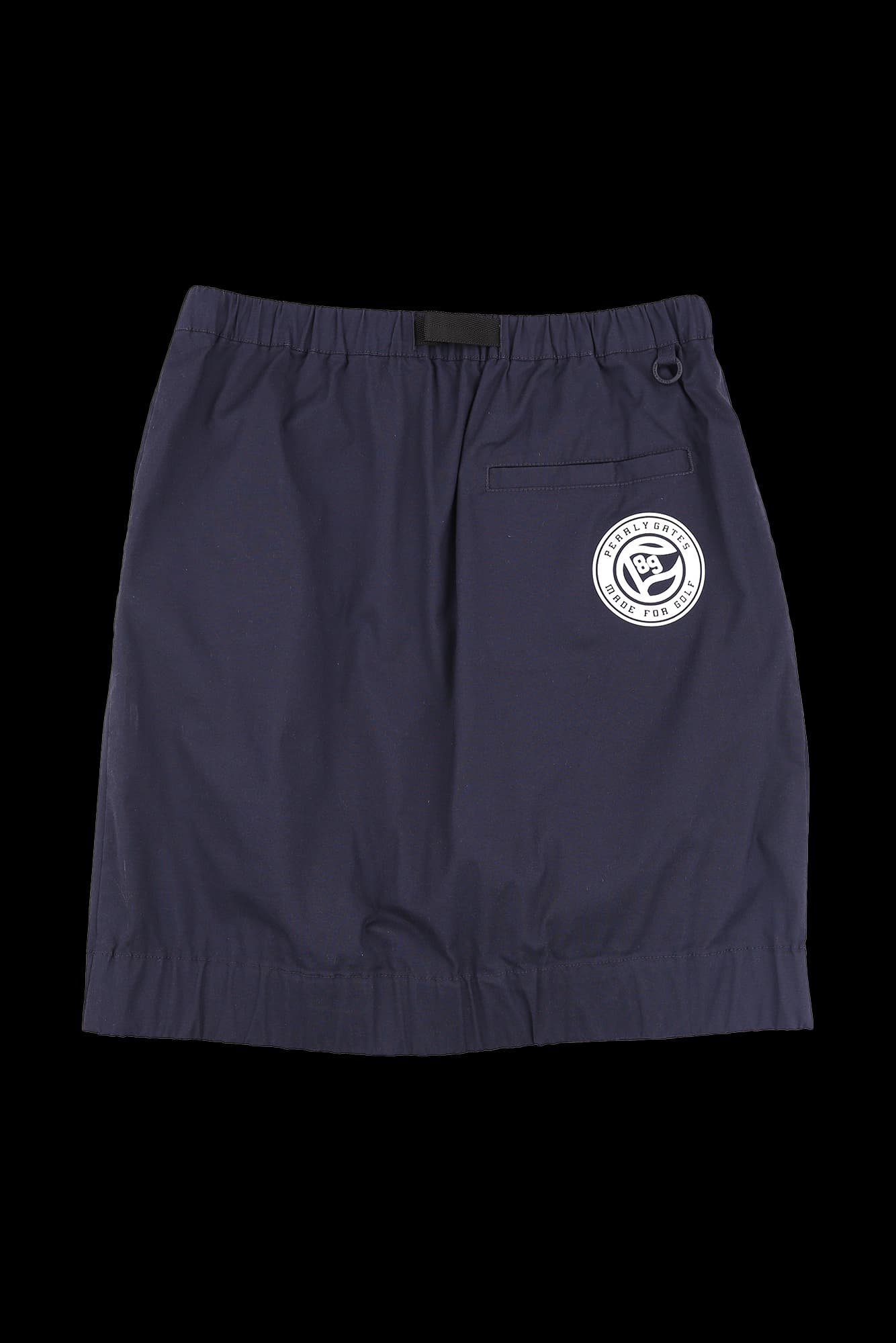 밴딩 원 턱 스커트