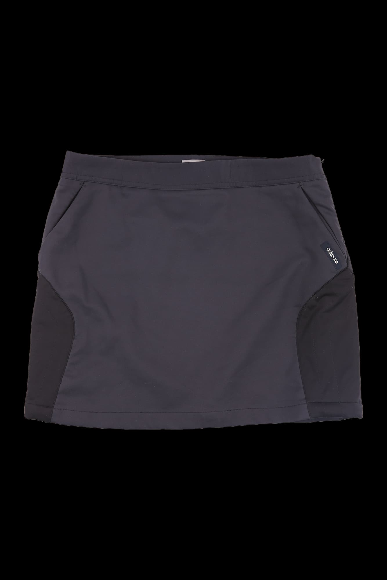 패치 기모 스커트