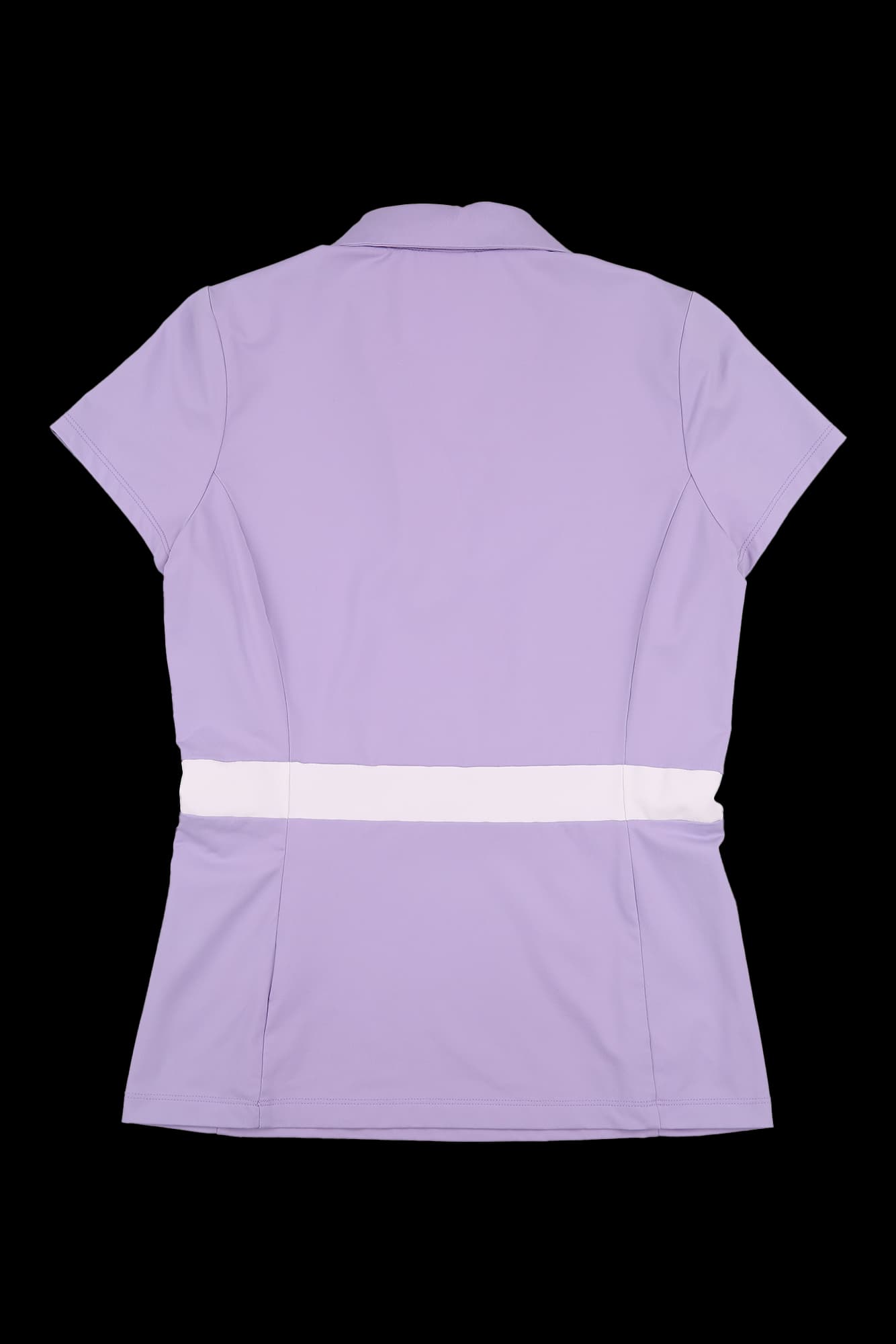 스트레치 반팔 카라티