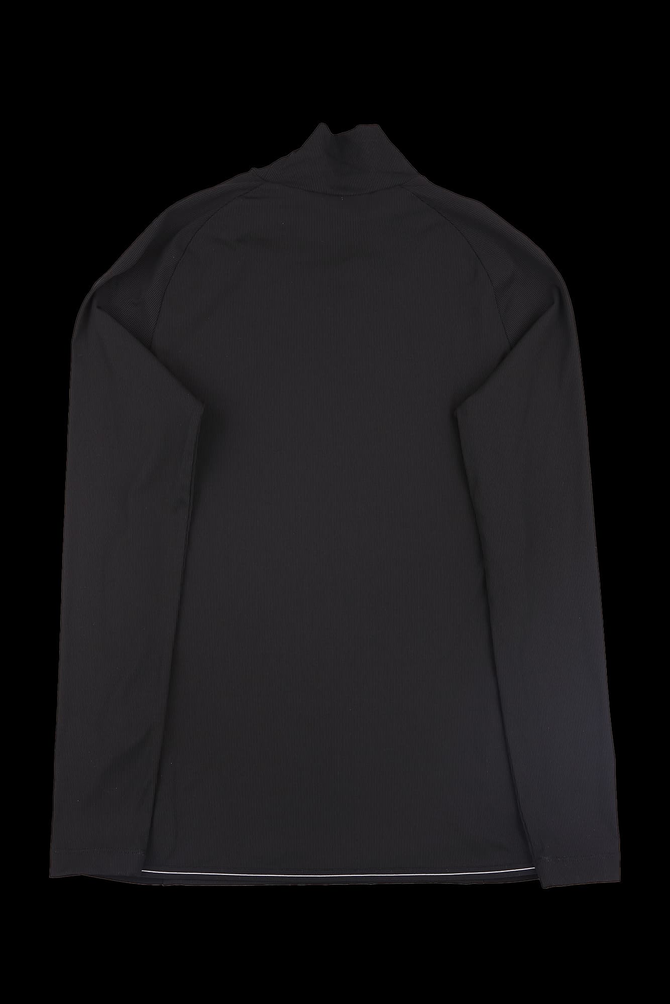 [2024] 하이넥 골지 긴팔 티셔츠