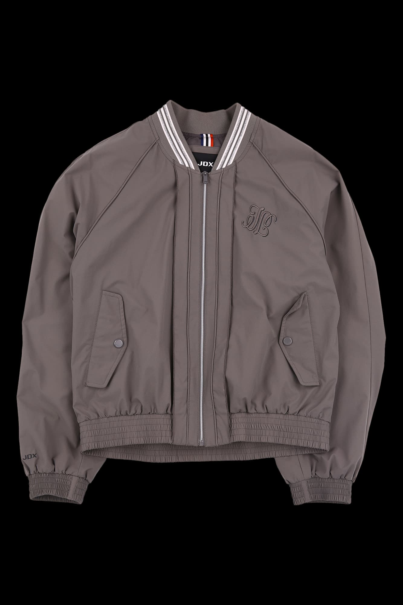 셔링 포인트 블루종 점퍼