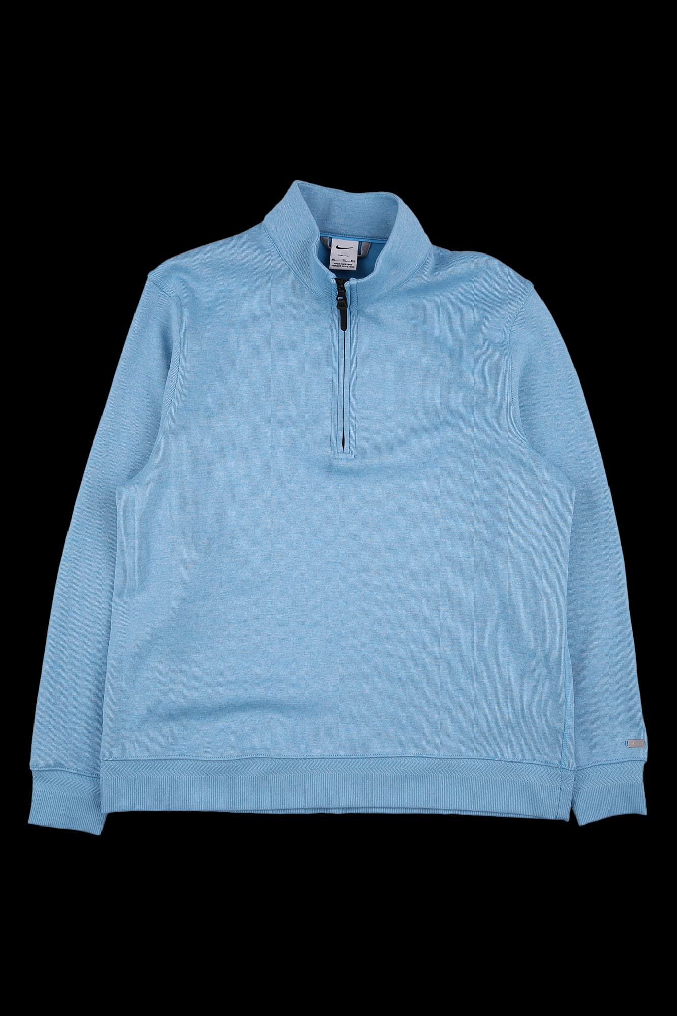 [남성] 드라이핏 하프집업