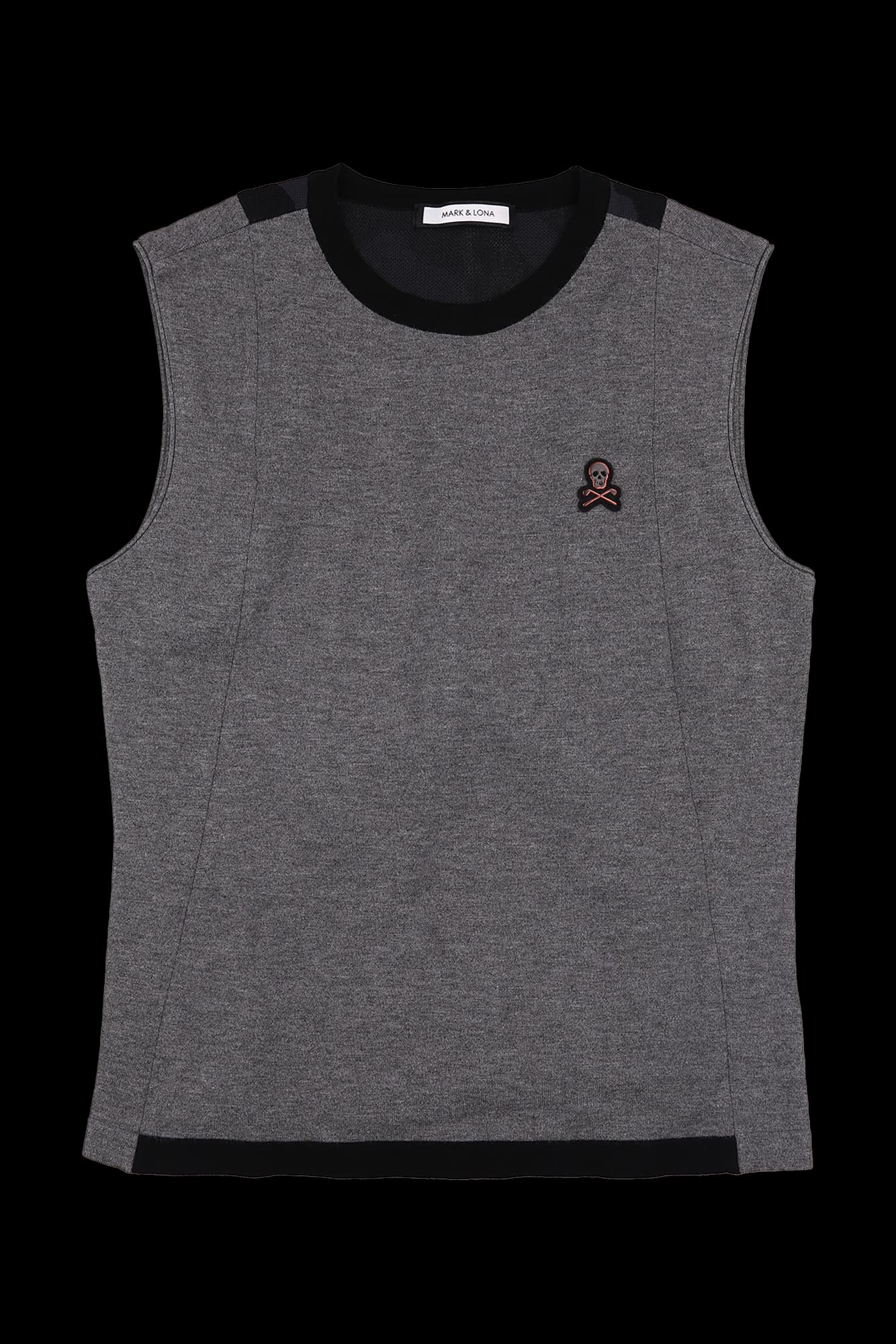 로고 니트 베스트