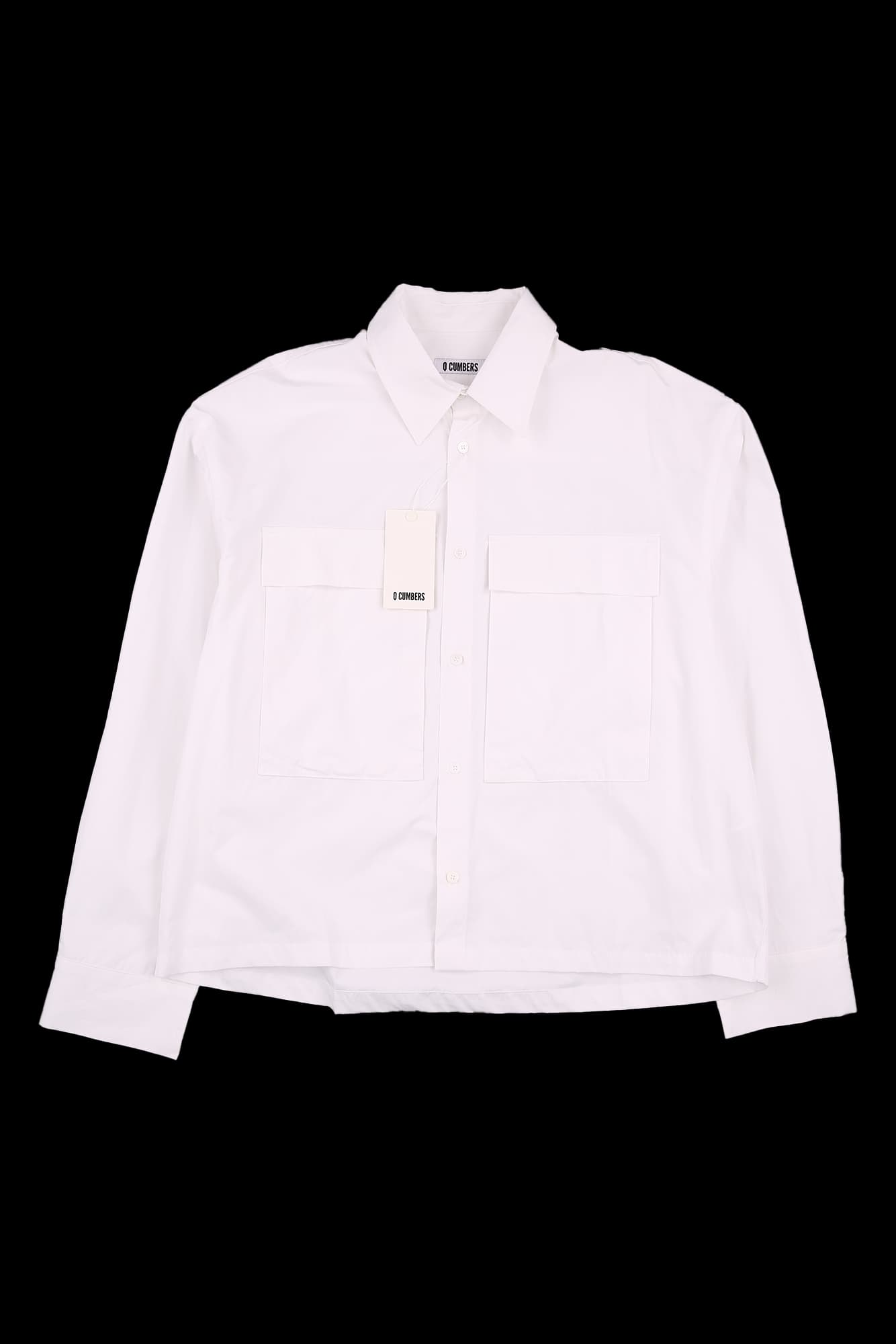 [남성][새상품]빅 포켓 셔츠