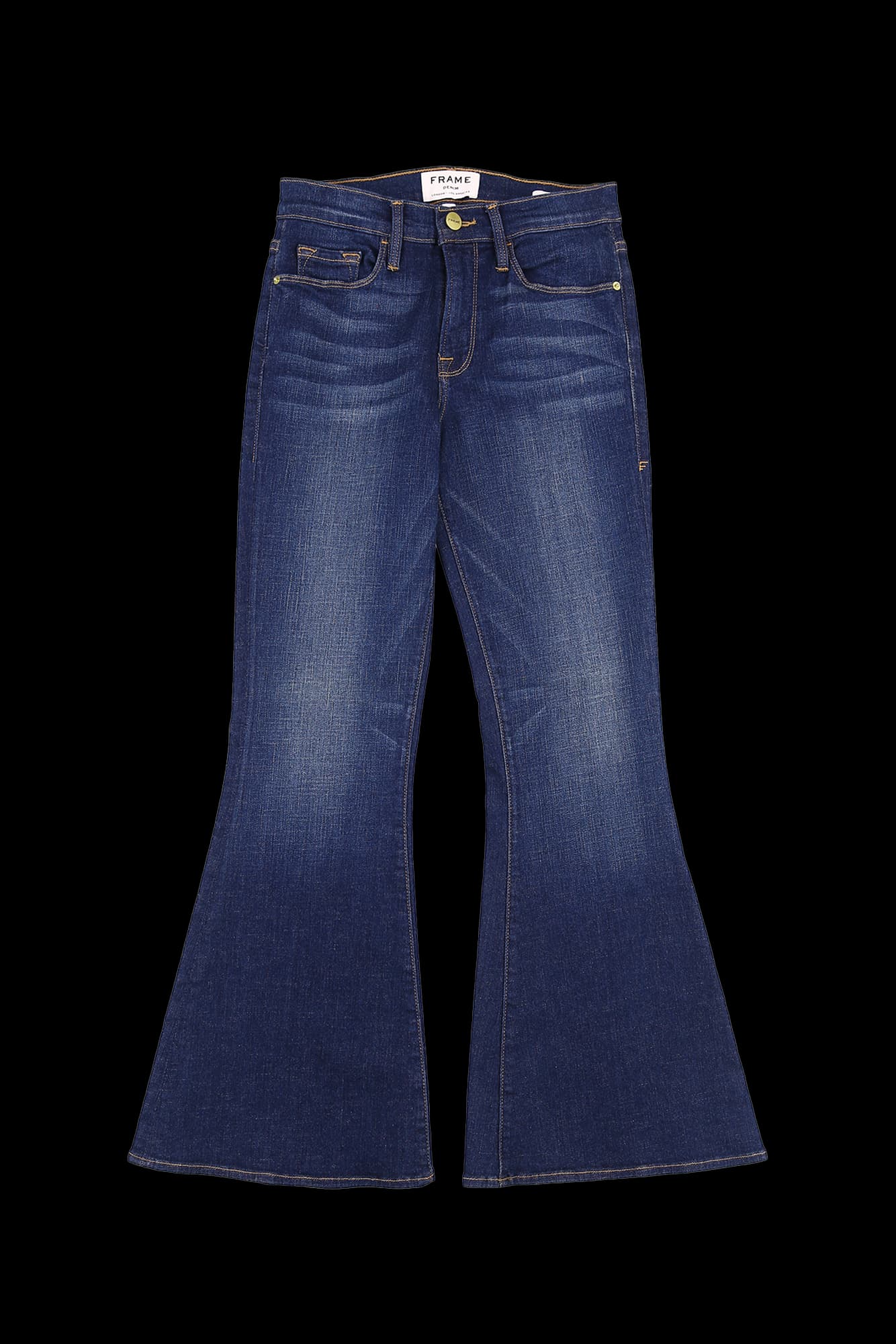 스트레이트 플레어 진