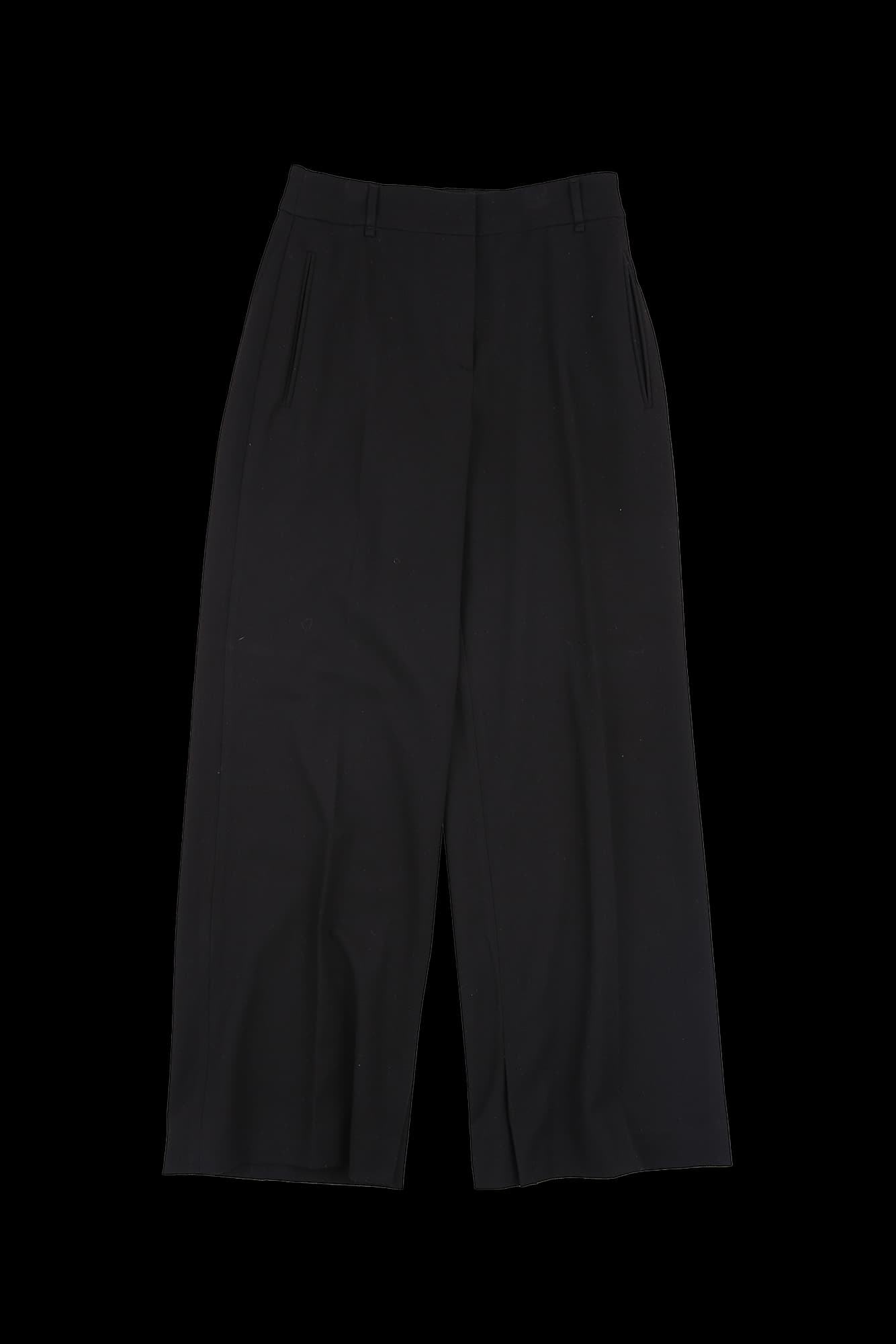 스트레이트 슬랙스 