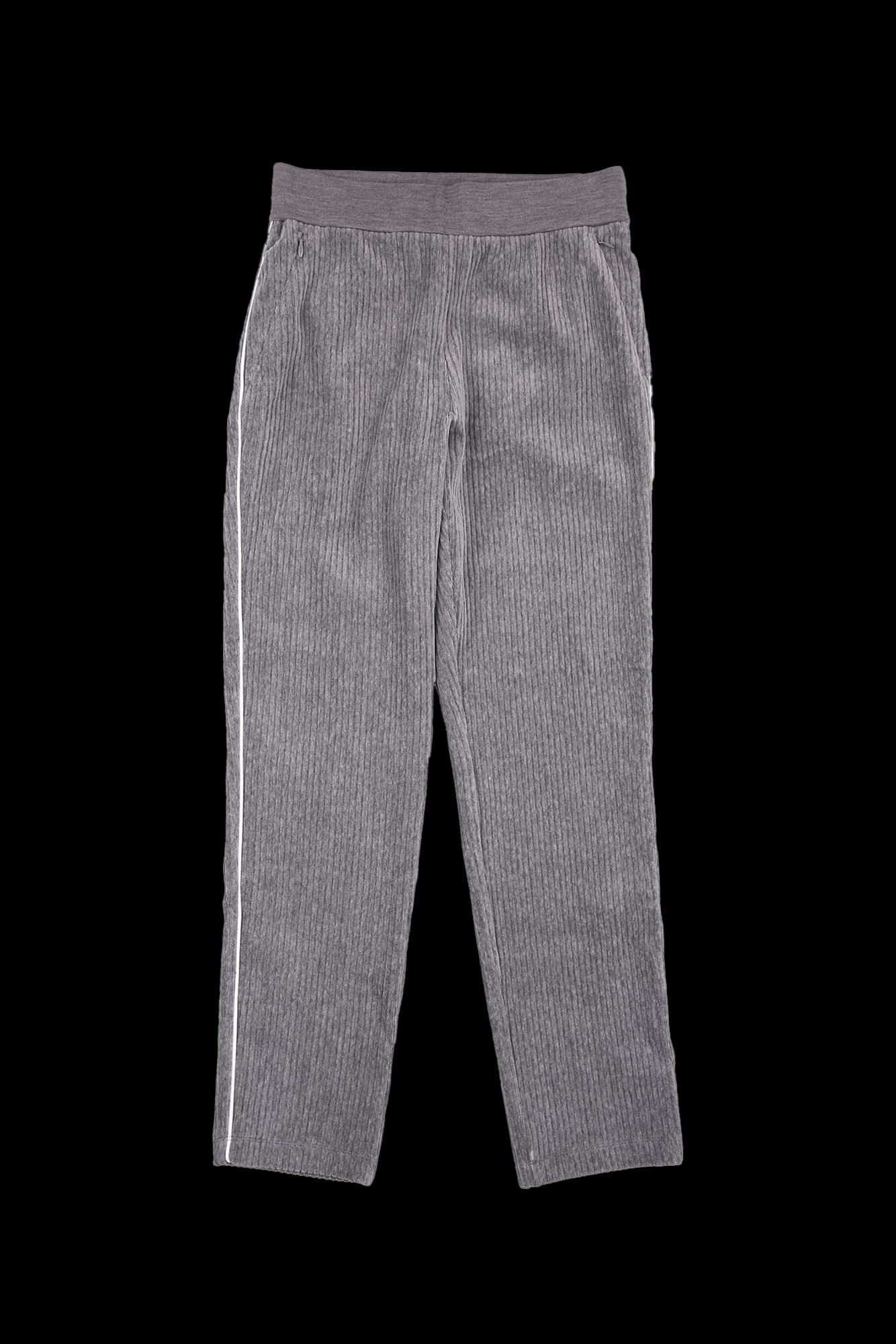 코듀로이 사이드라인 팬츠