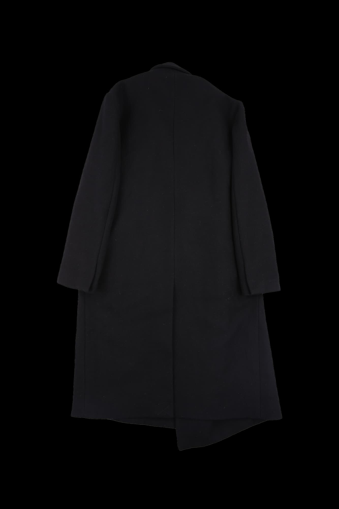 [새상품] [남성]클래식 슬릿 코트