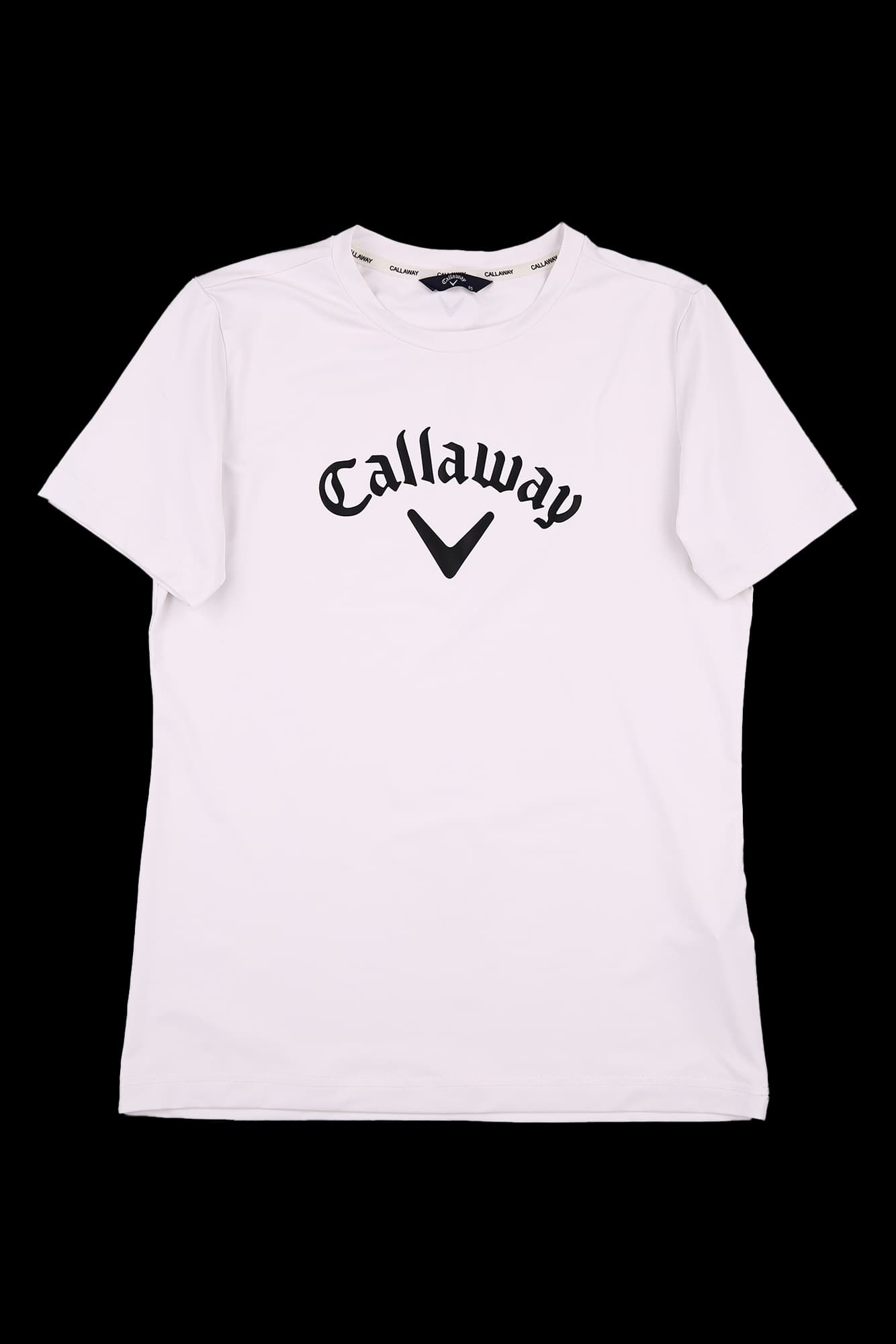 베이직 로고 티