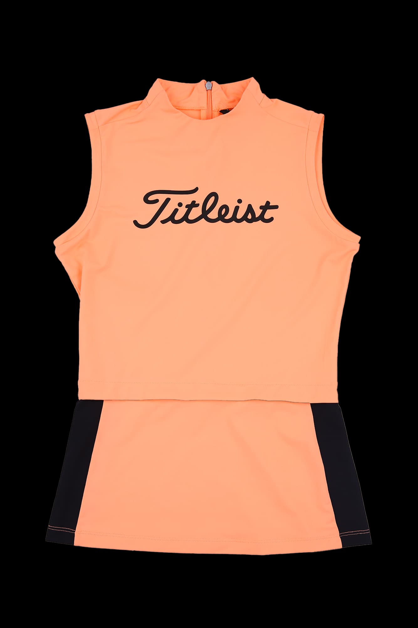 레이어드 민소매