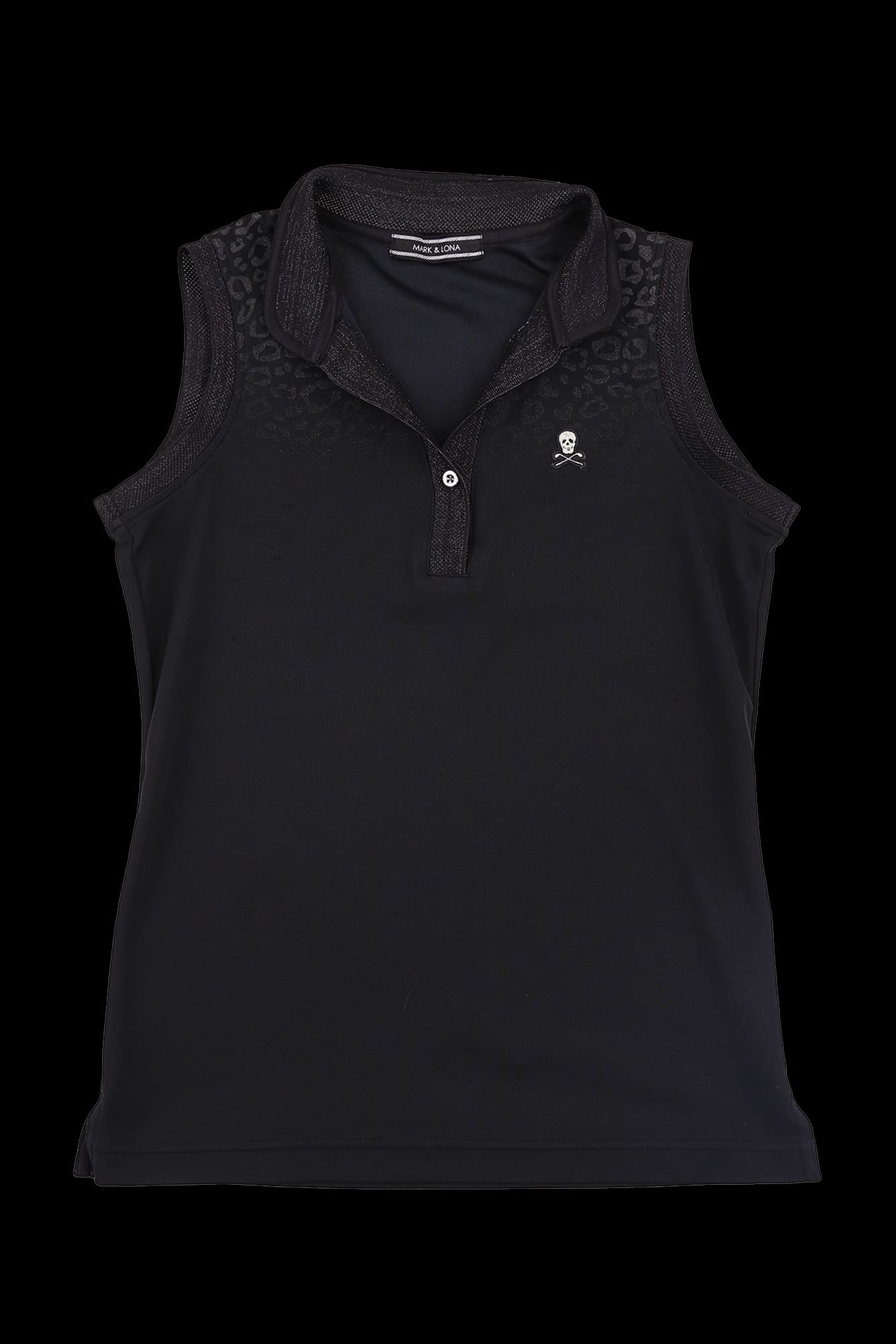 스타터 카라 민소매