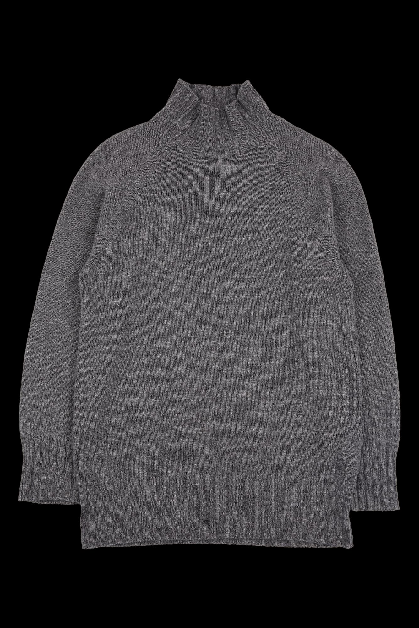 캐시미어 울 폴라니트