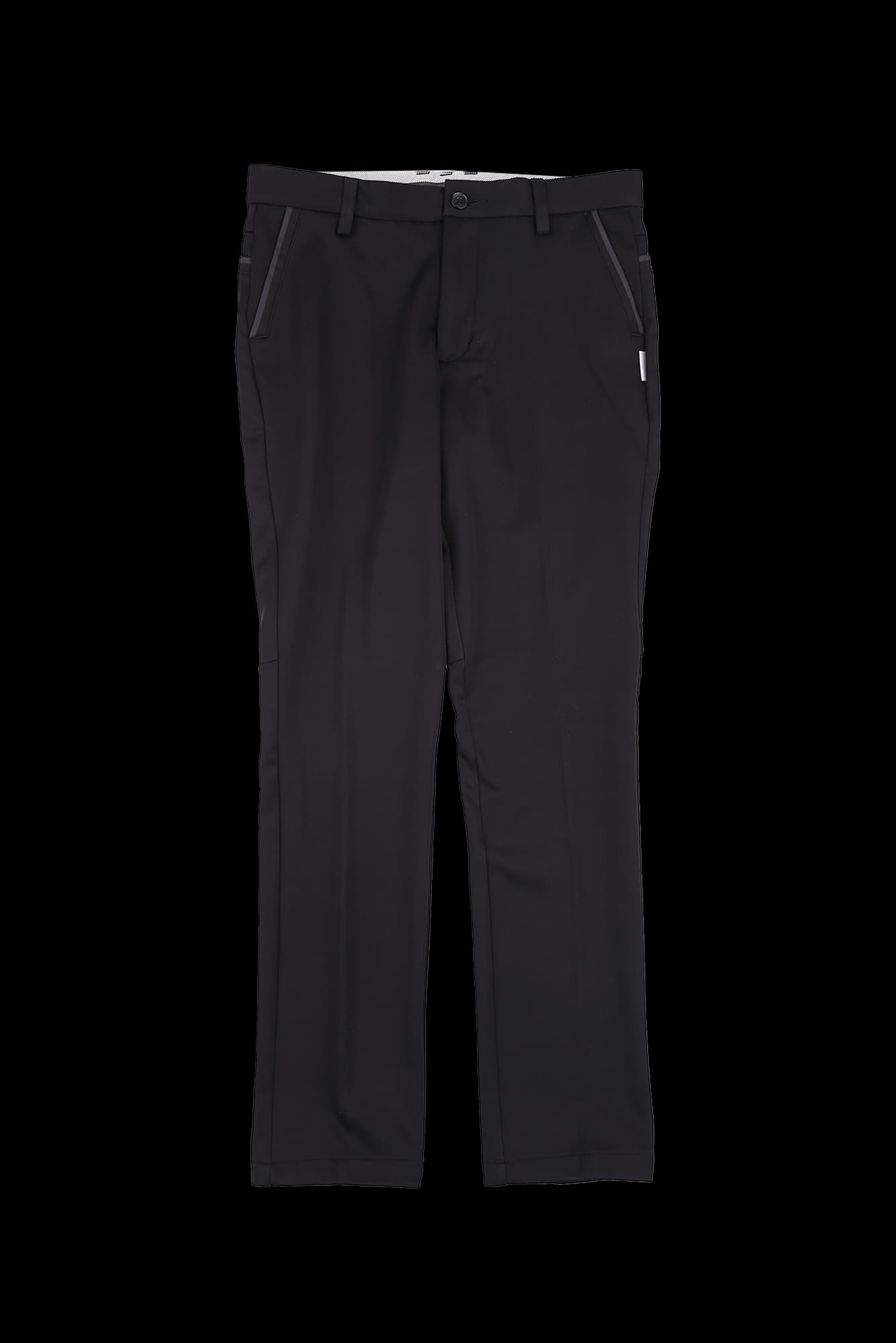 [남성]배색 스판 기모 팬츠