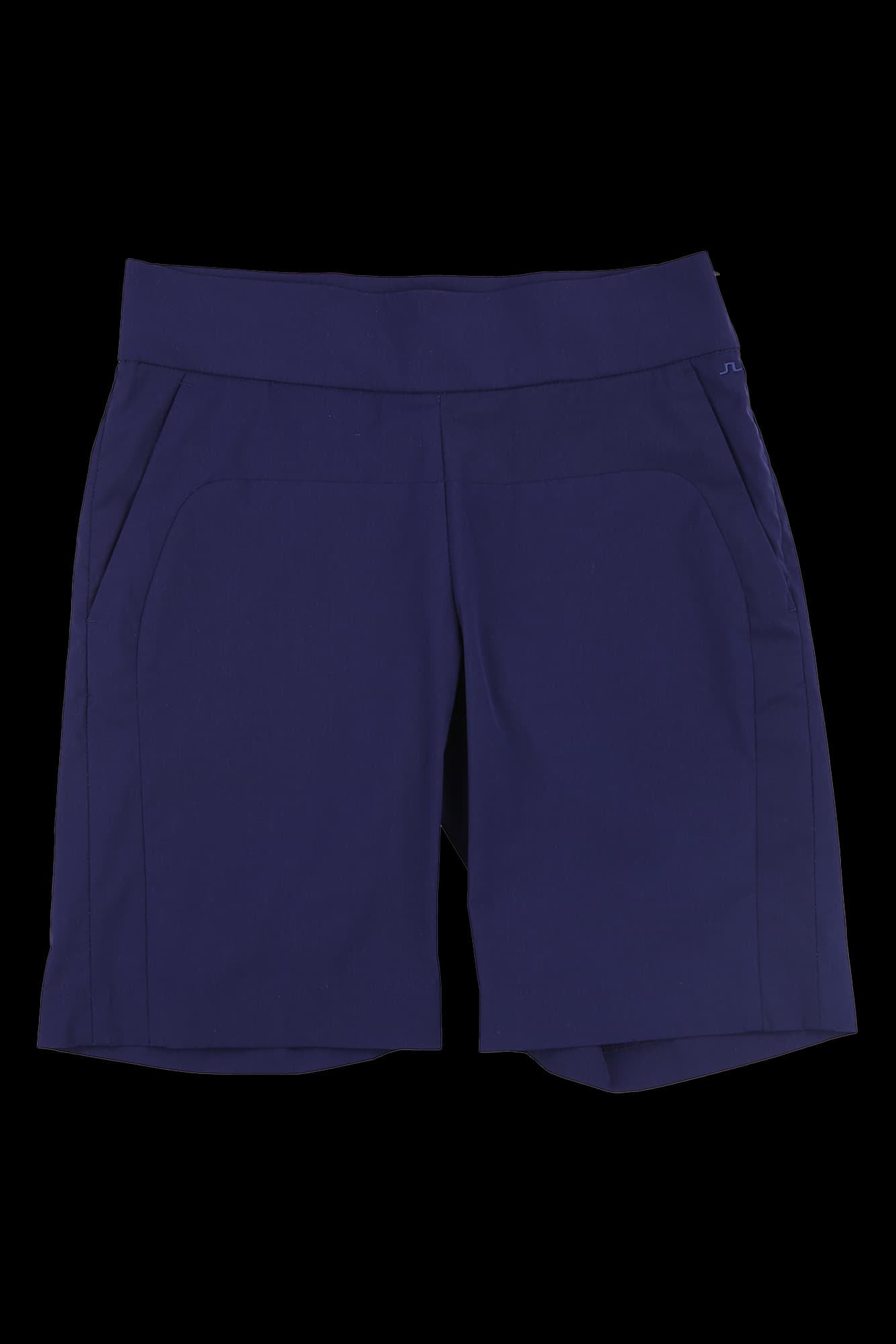 절개 라인 팬츠