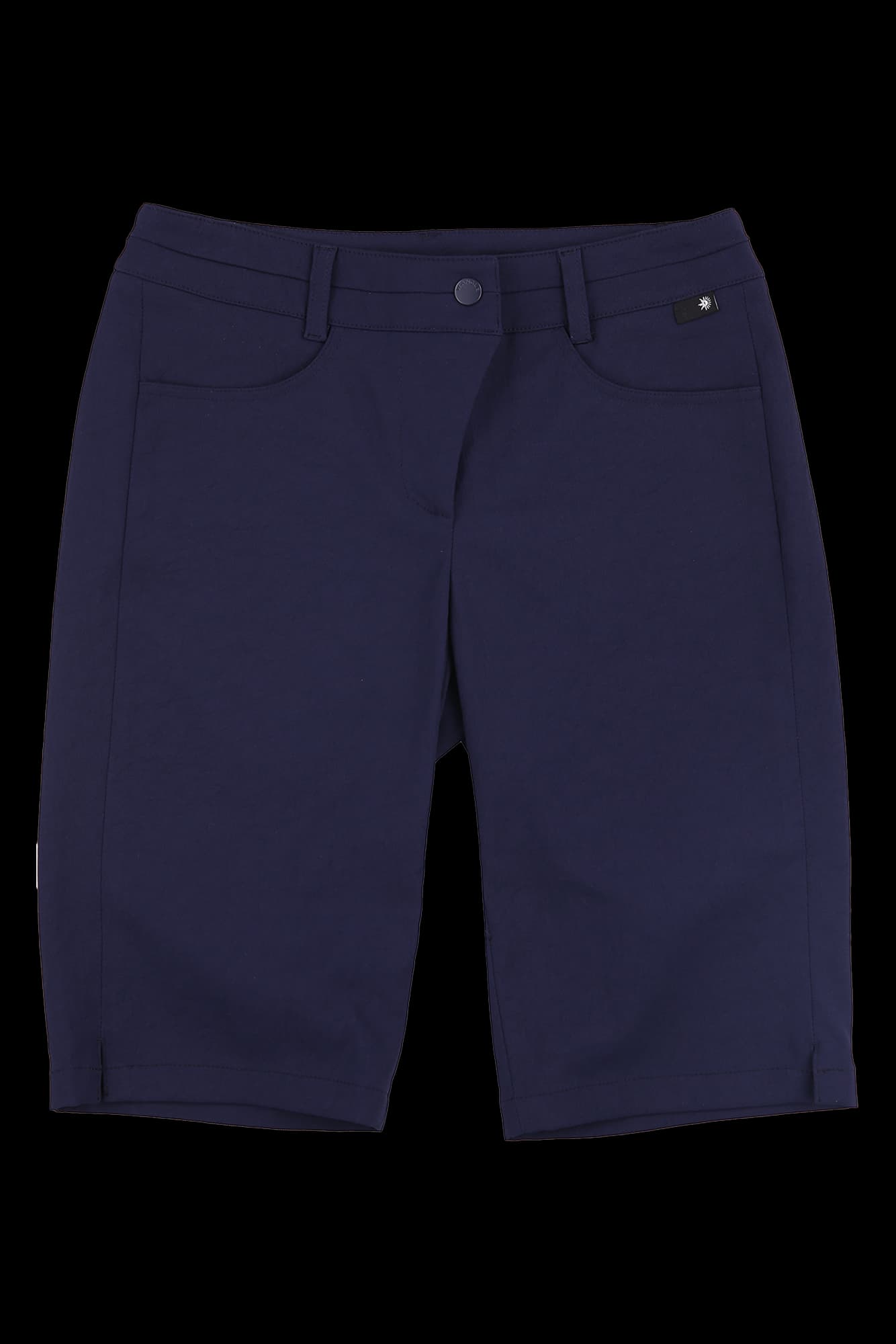 스트레치 하프 팬츠