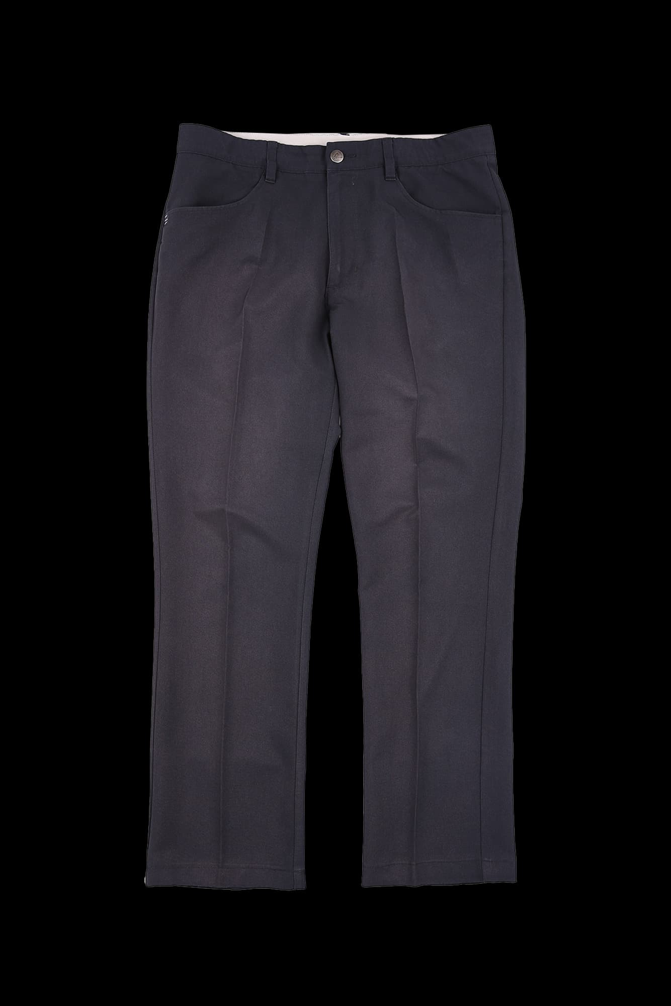 [남성]밴딩 로고 팬츠