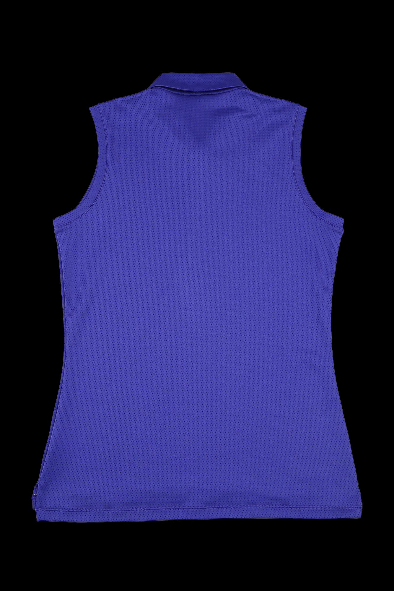 슬리브리스 카라 티셔츠