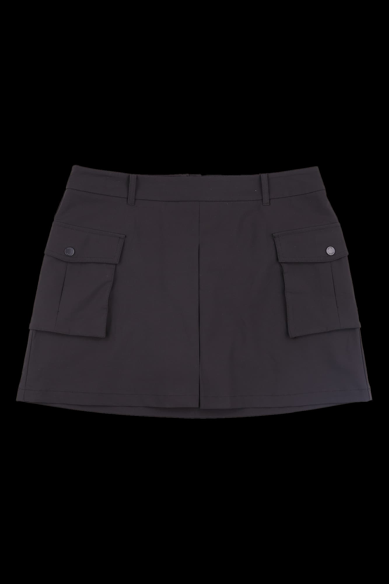 카고 슬릿 스커트