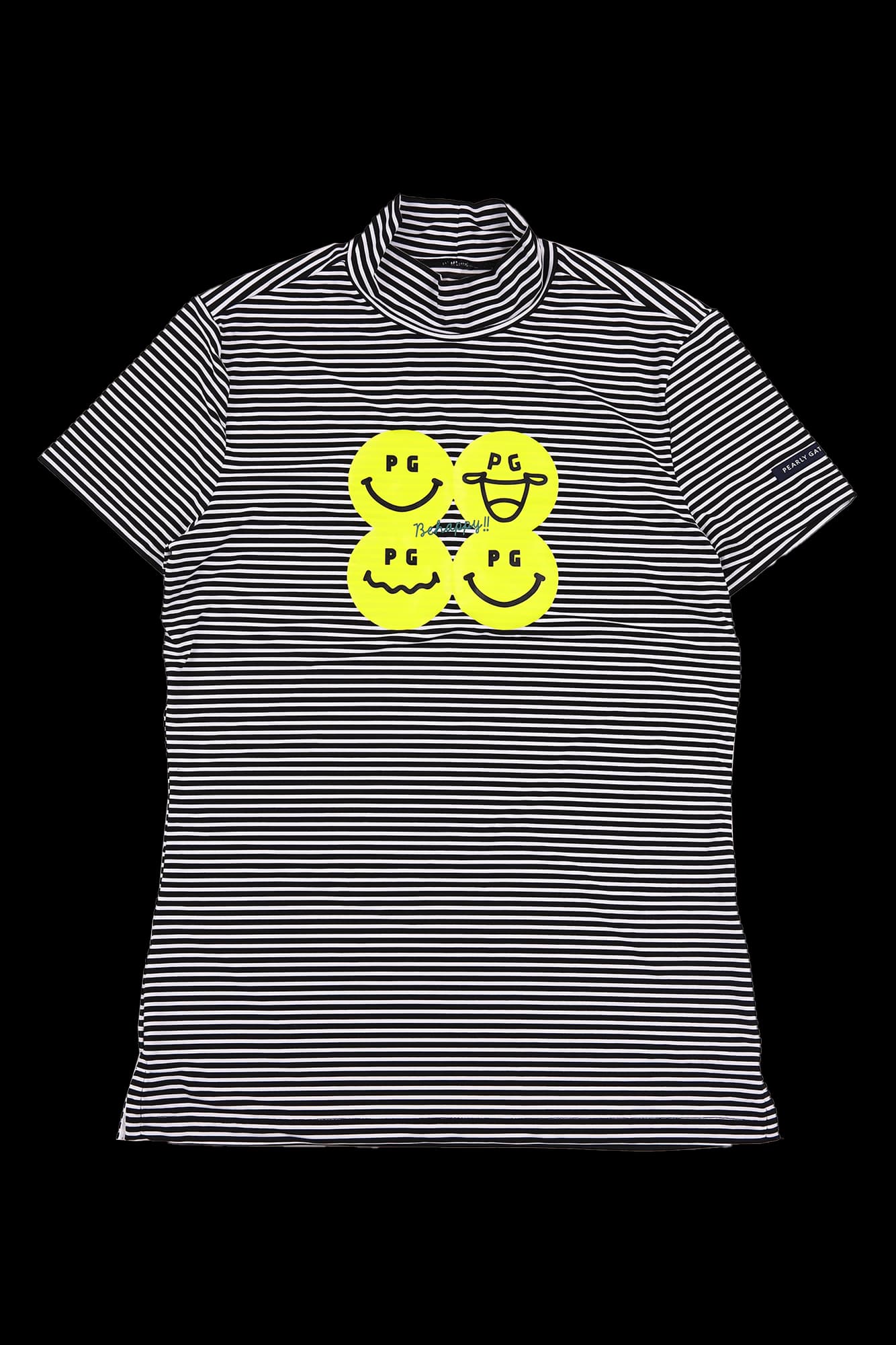 캐주얼 스트라이프 티