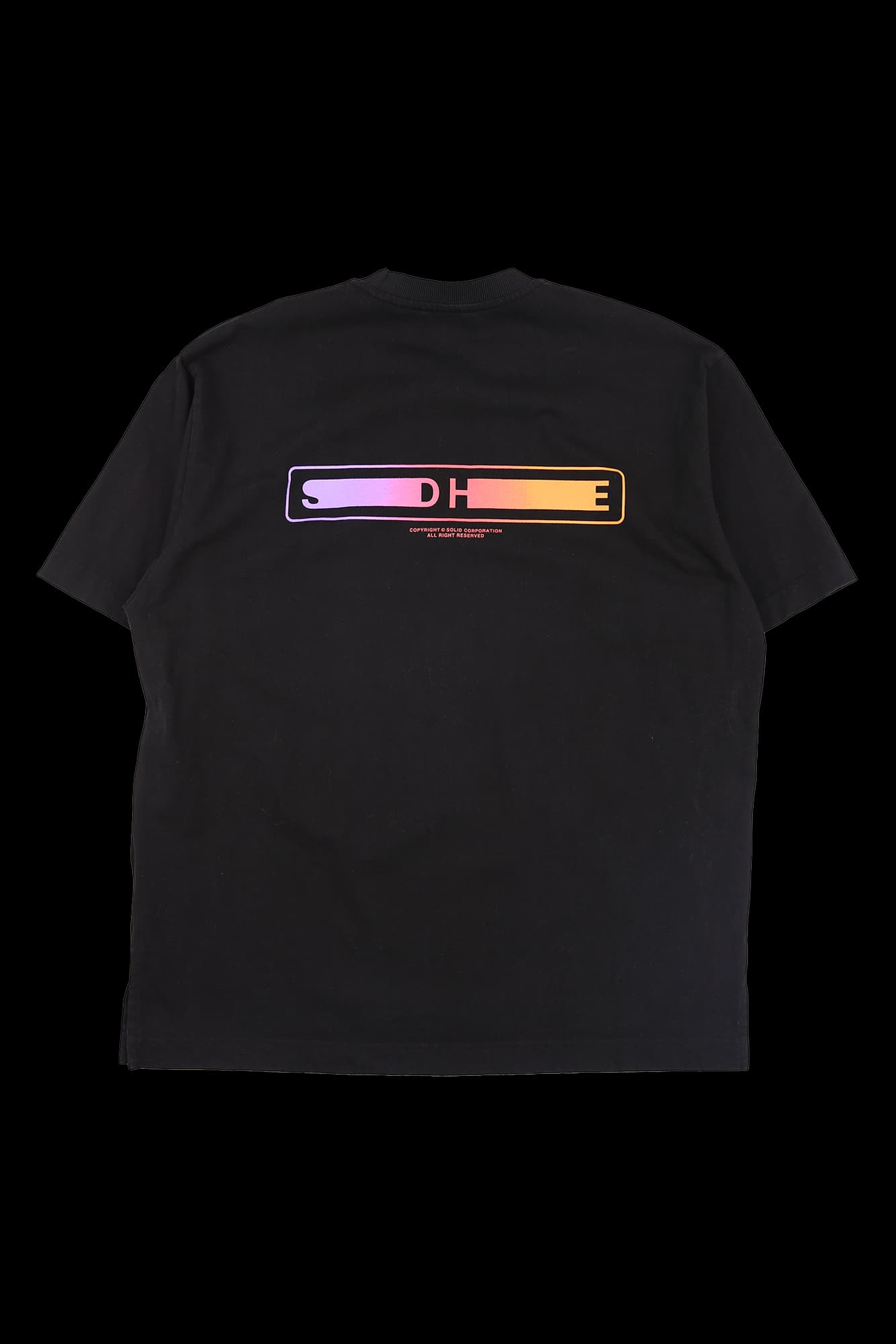 [남성]캐주얼 로고 티