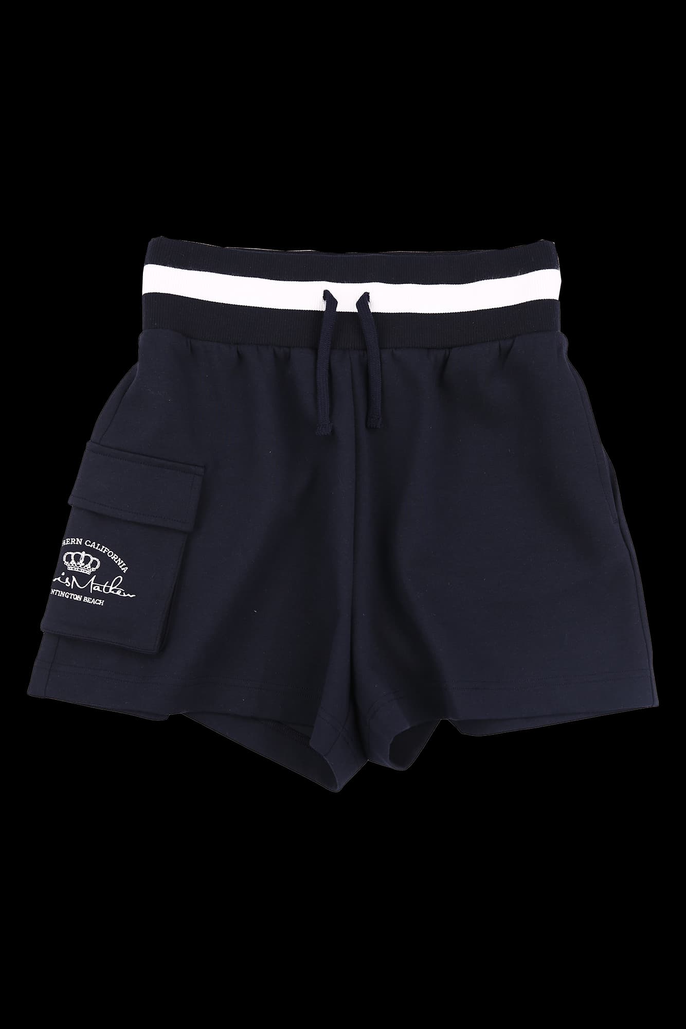 [새상품]밴딩 포켓 숏 팬츠