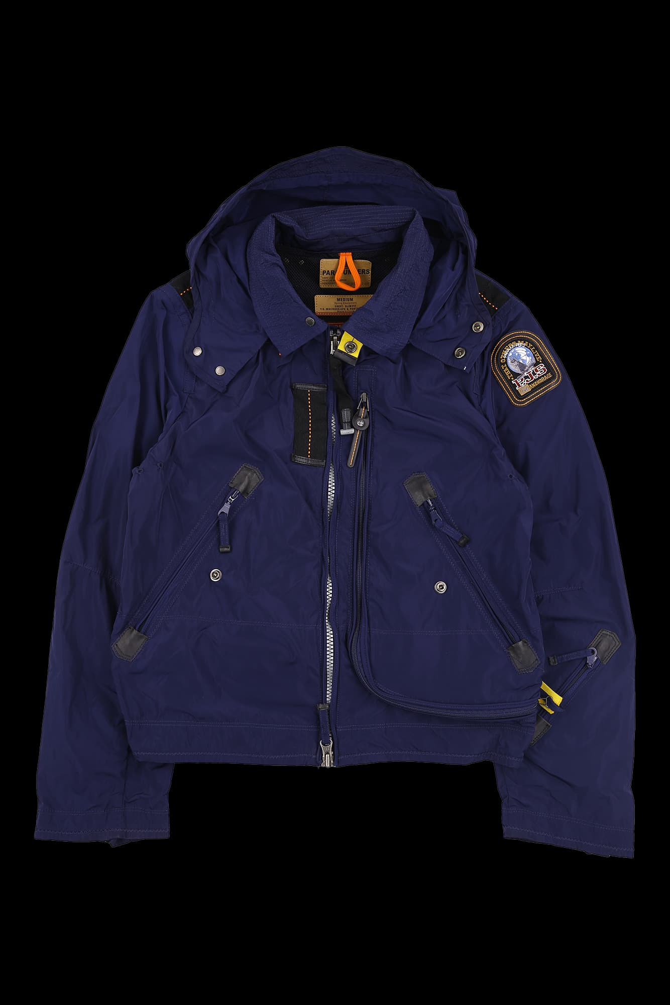 [남여공용] 후드 다운 점퍼