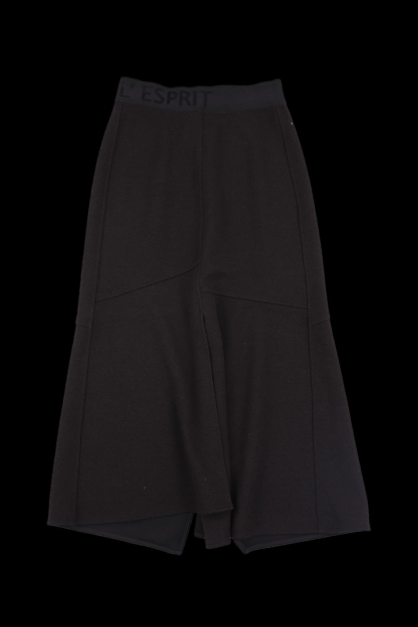 밴딩 슬릿 스커트