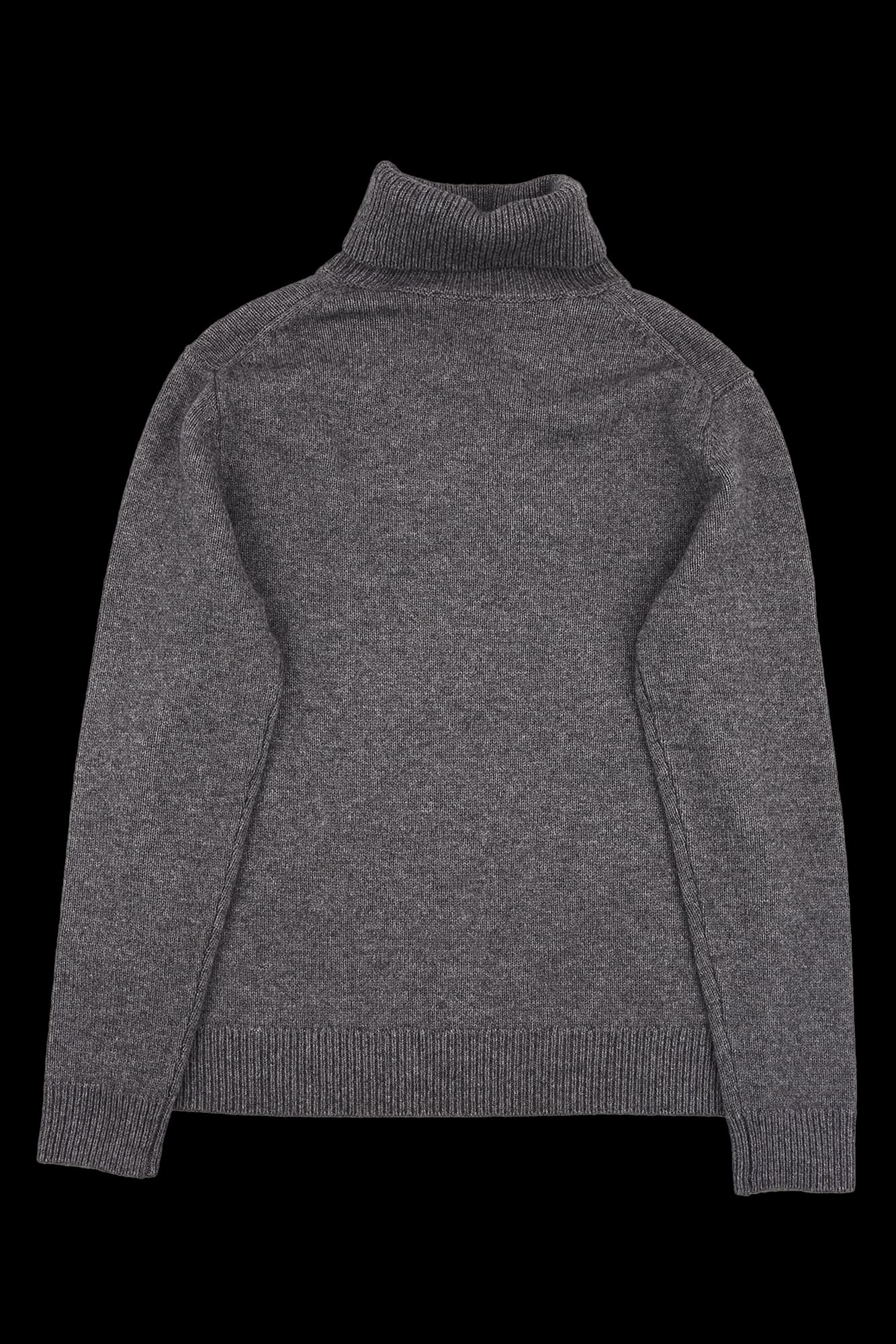 [남성]모크넥 니트