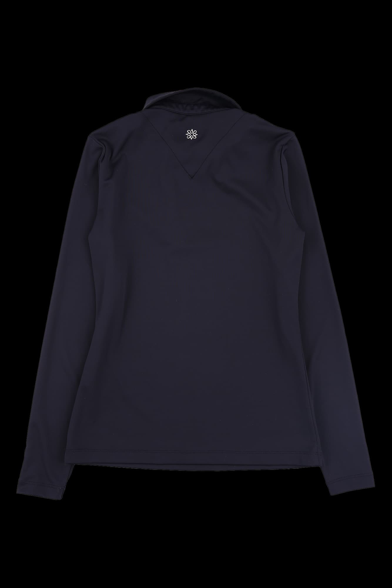 카라 긴팔 티셔츠