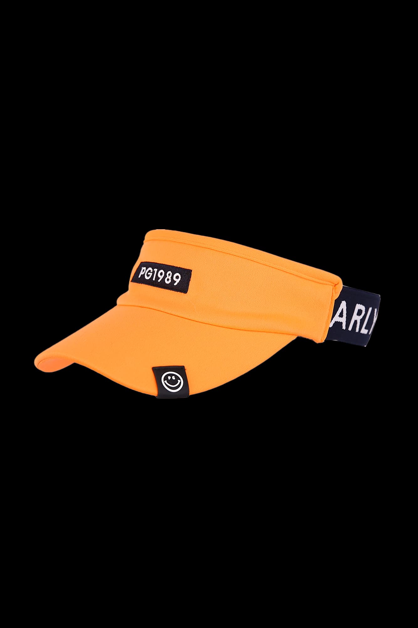 배색 선 바이저